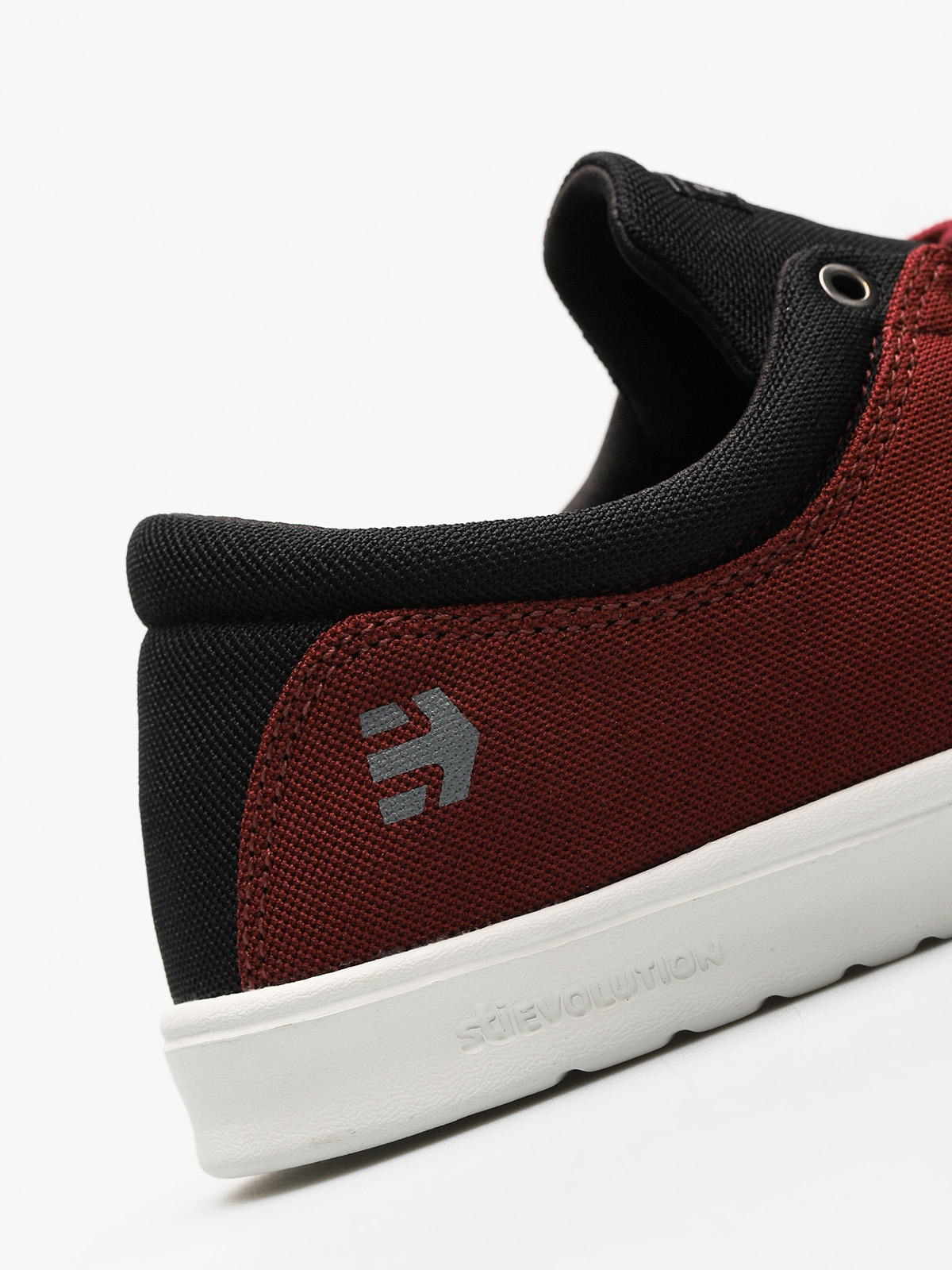 Etnies Shoes Barrage Sc (black/red)