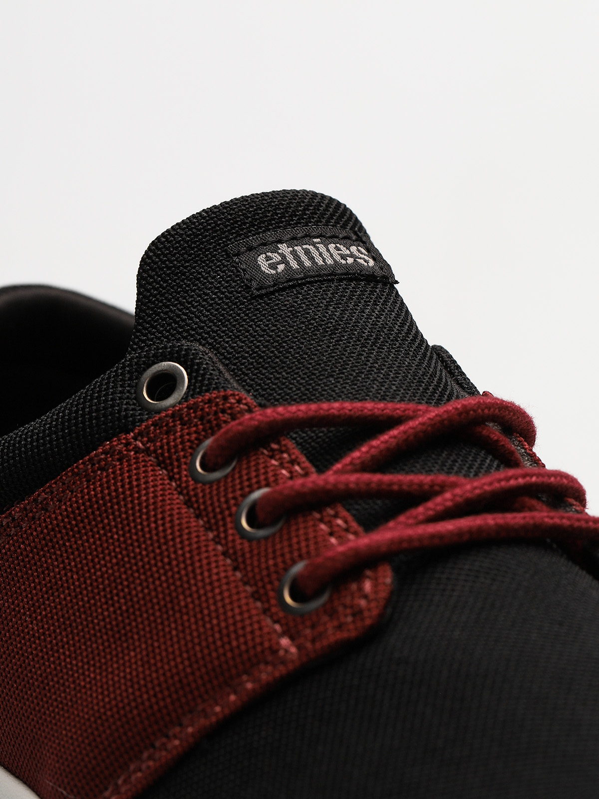 Etnies Shoes Barrage Sc (black/red)