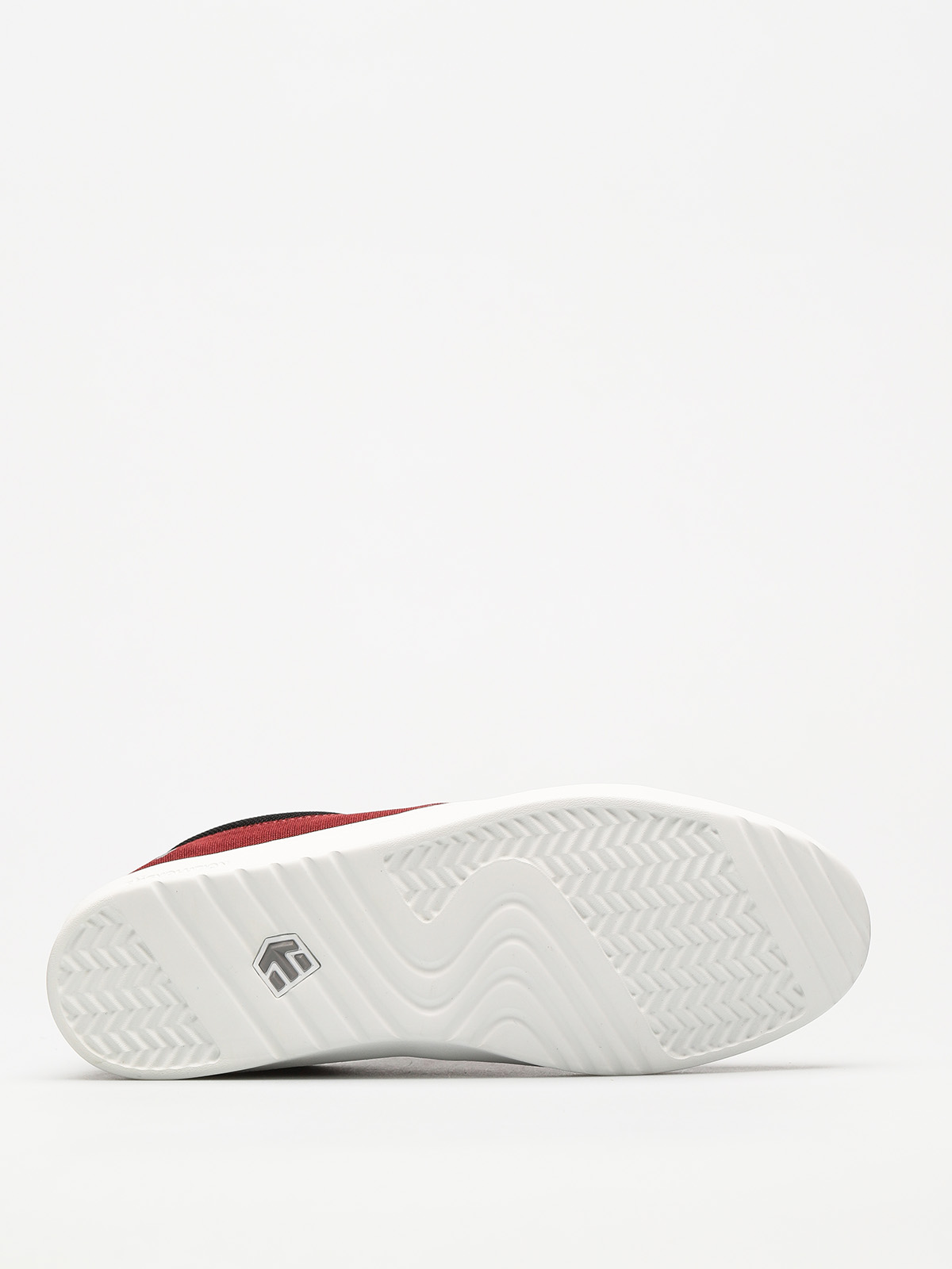 Etnies Shoes Barrage Sc (black/red)