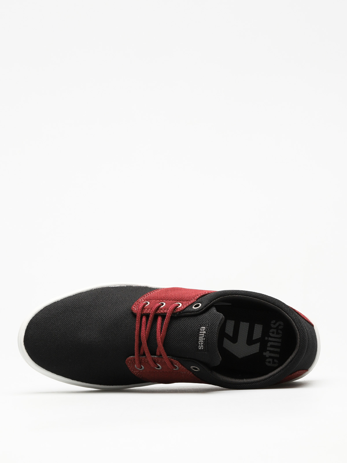 Etnies Shoes Barrage Sc (black/red)
