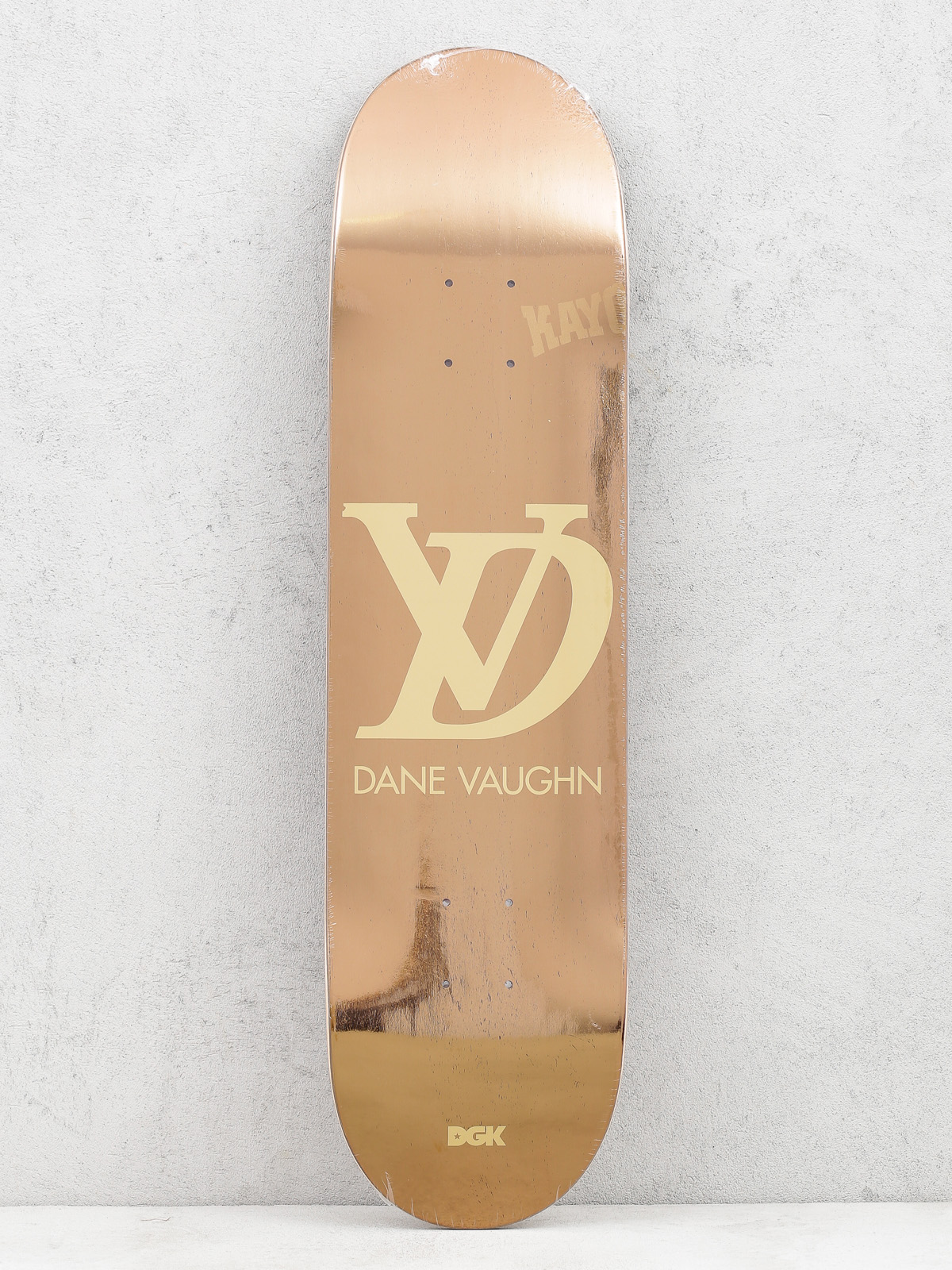 DGK Deck Fashion Dane Vaughn (brown)