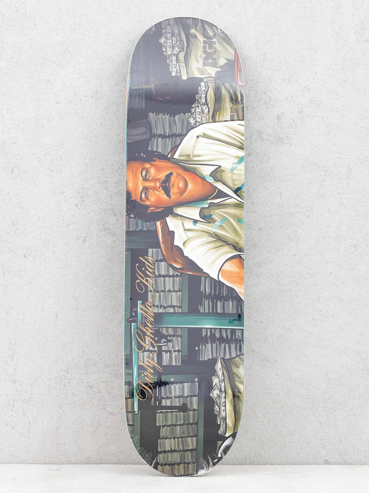 DGK Deck Boss (multi)