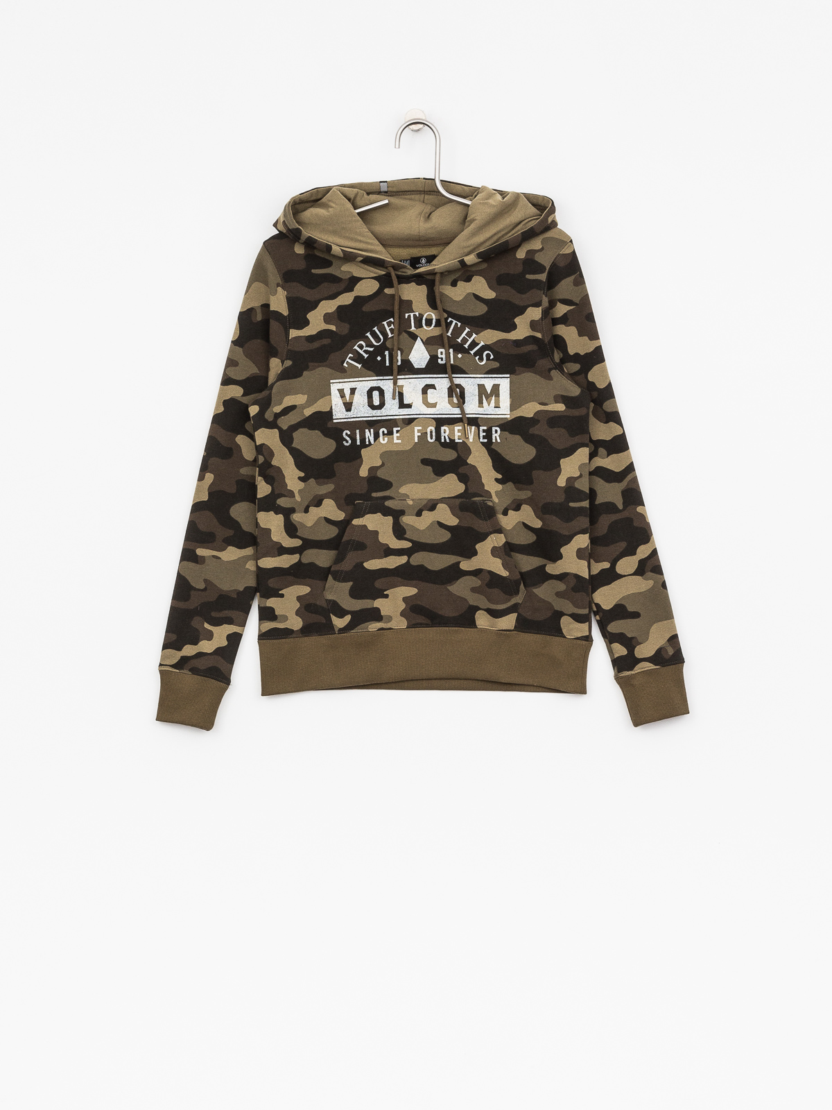 Volcom Hoodie Vol Stone HD Wmn (dca)