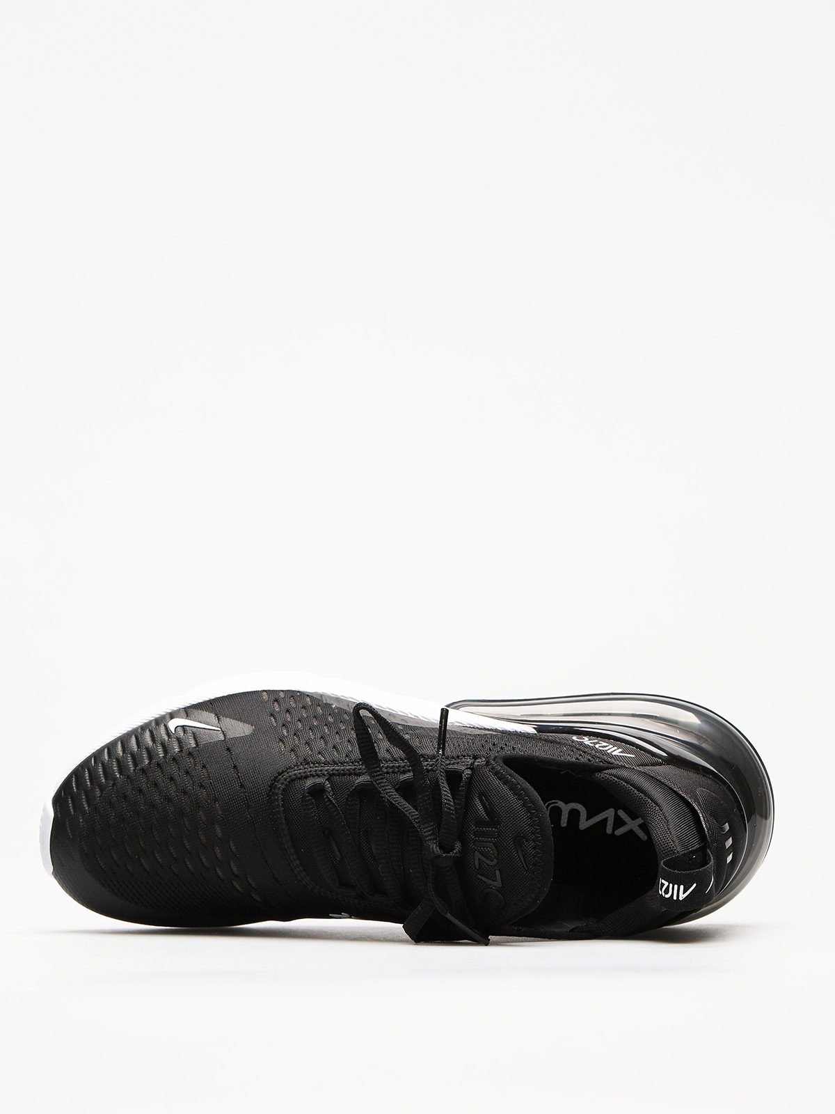 Nike Air Max 270 Schuhe (black/anthracite white solar red)