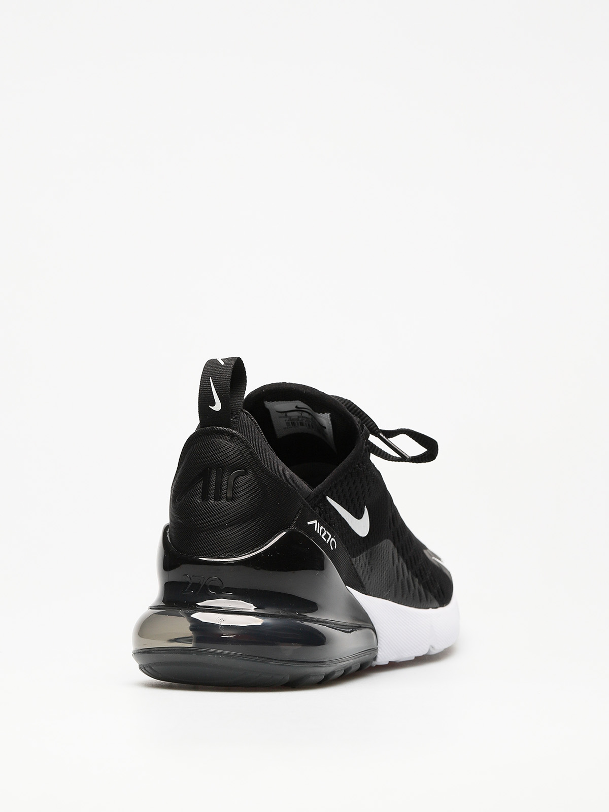 Nike Air Max 270 Schuhe (black/anthracite white solar red)