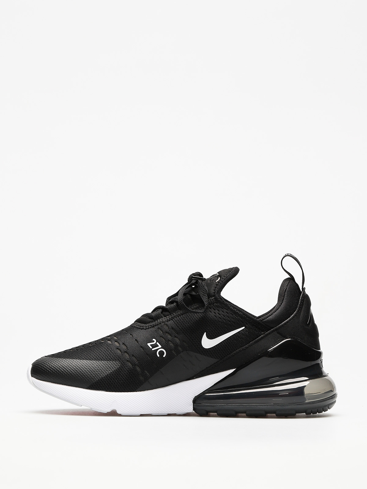 Nike Air Max 270 Schuhe (black/anthracite white solar red)