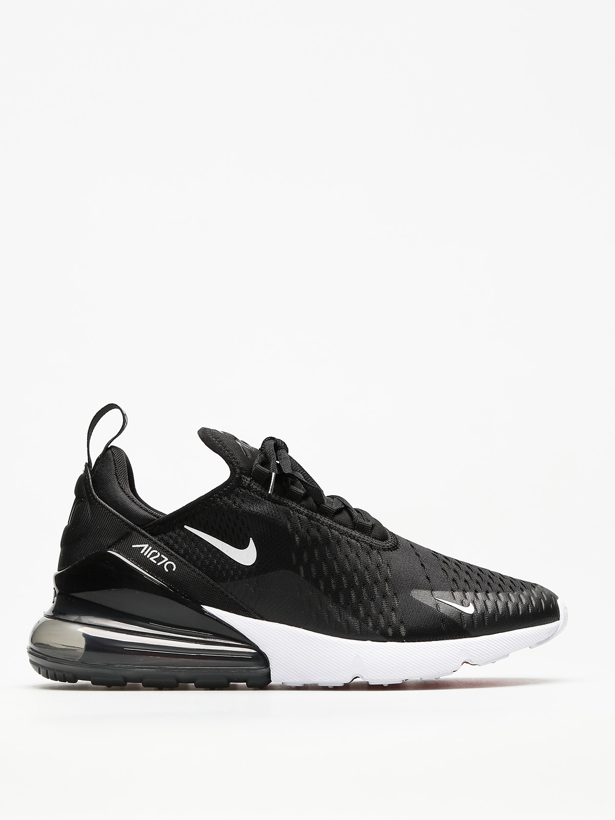 Nike Air Max 270 Schuhe (black/anthracite white solar red)