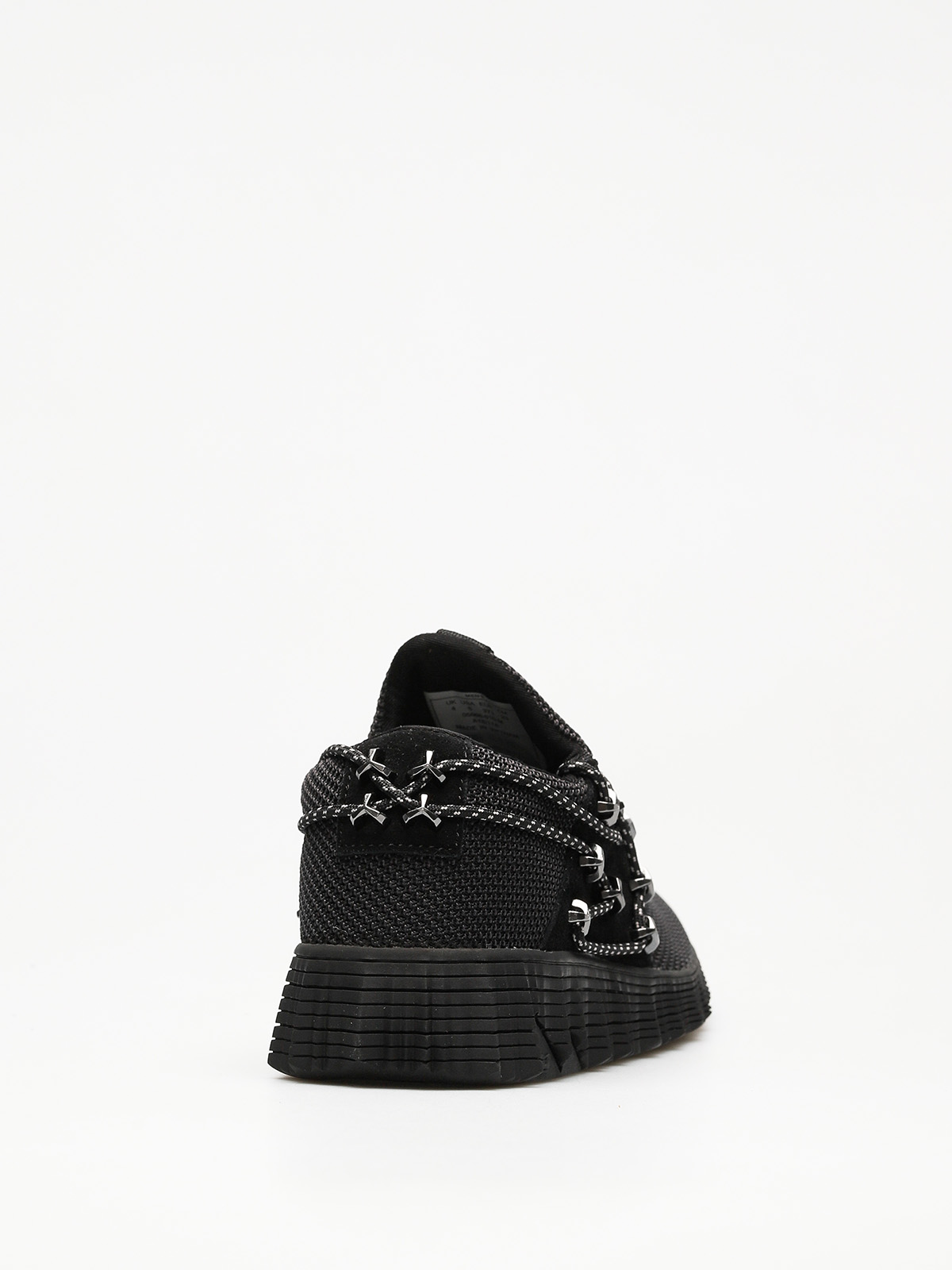 Supra Shoes Malli (black black)