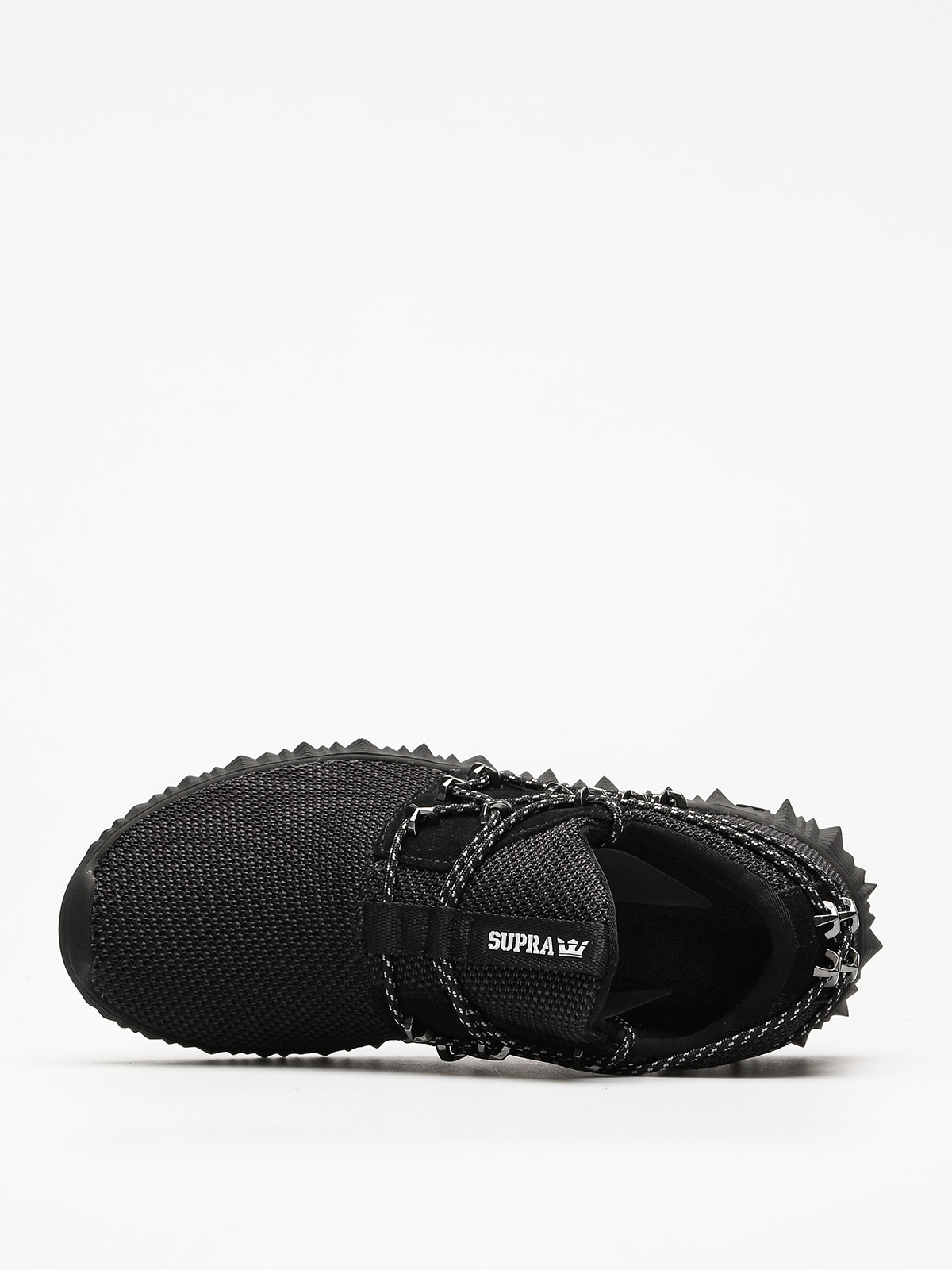 Supra Shoes Malli (black black)