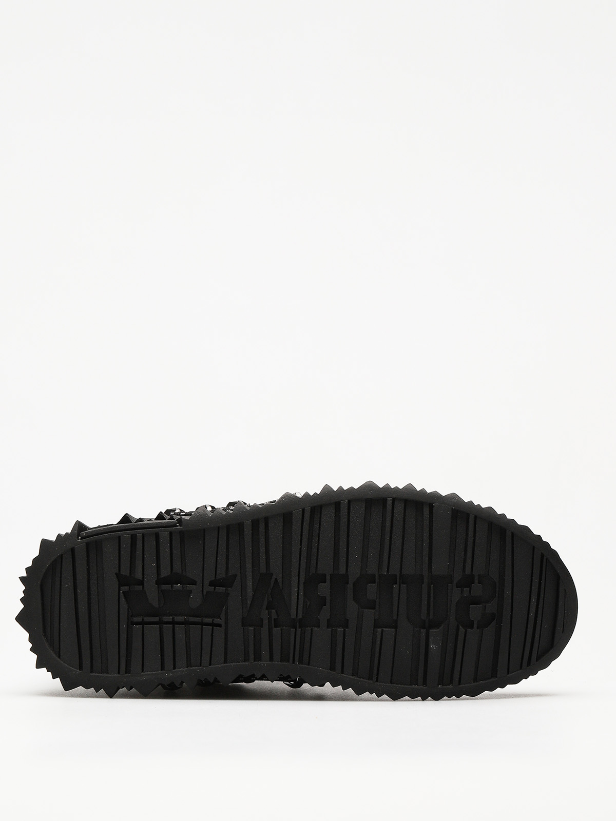 Supra Shoes Malli (black black)