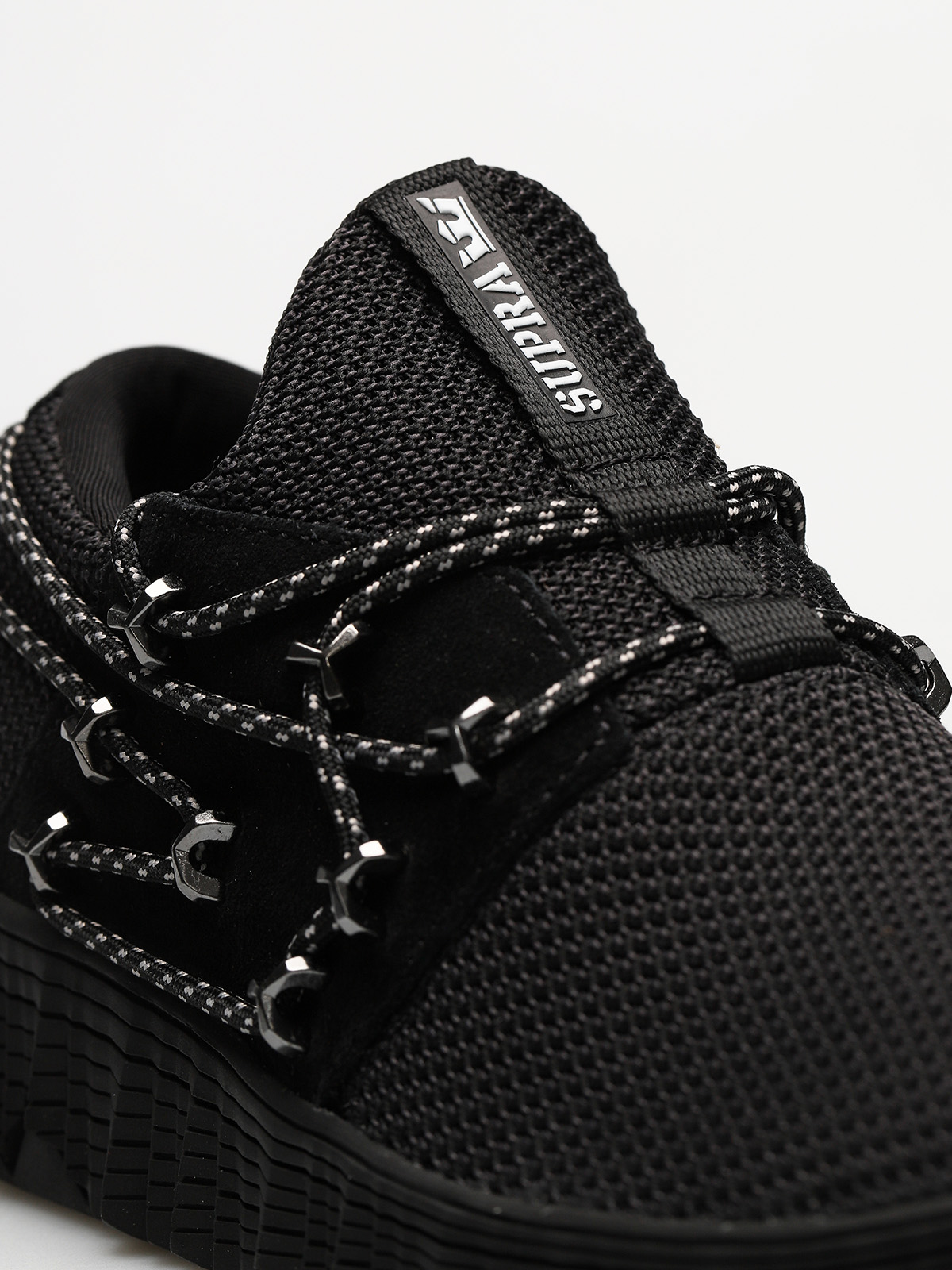 Supra Shoes Malli (black black)