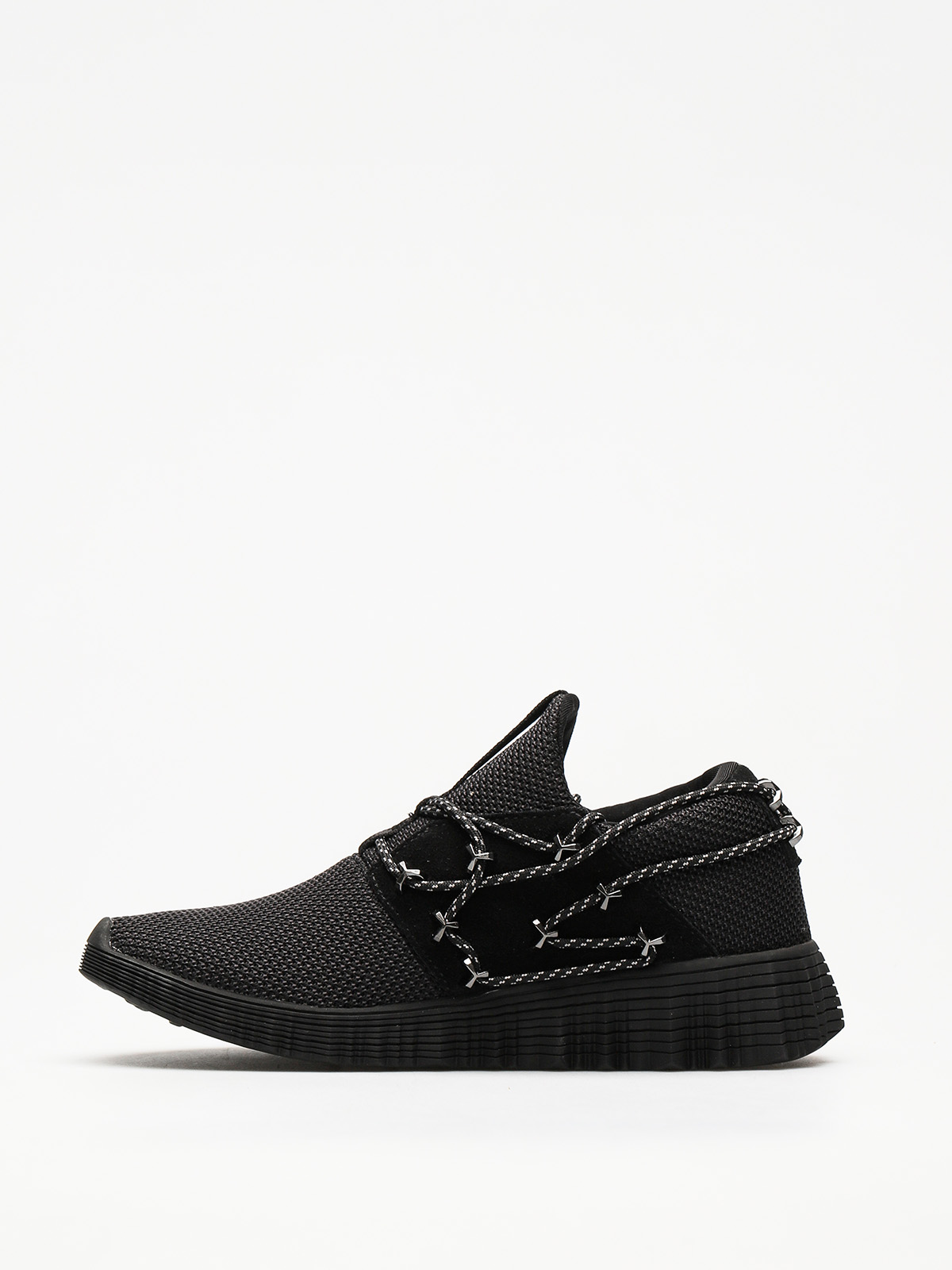 Supra Shoes Malli (black black)