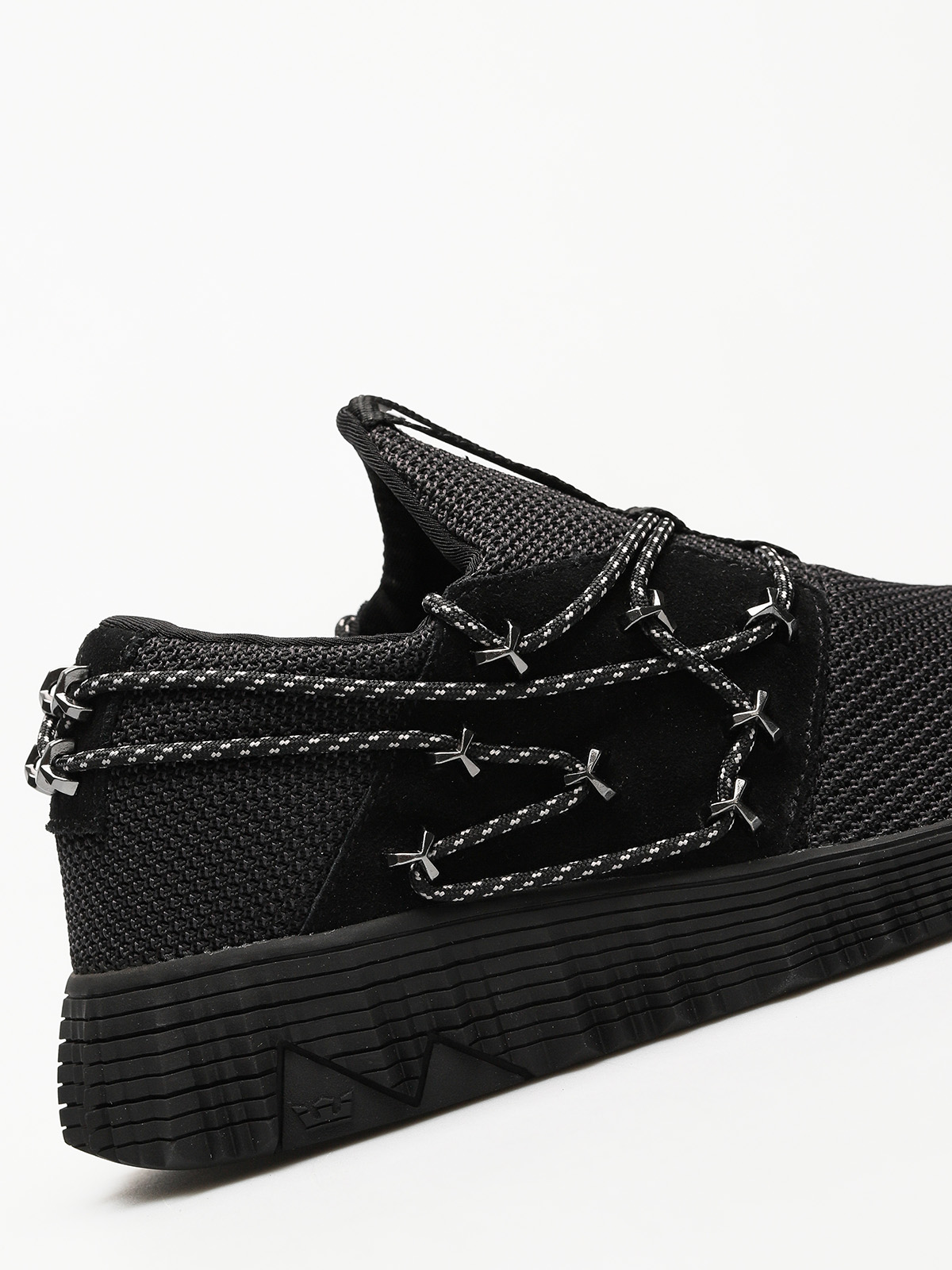 Supra Shoes Malli (black black)