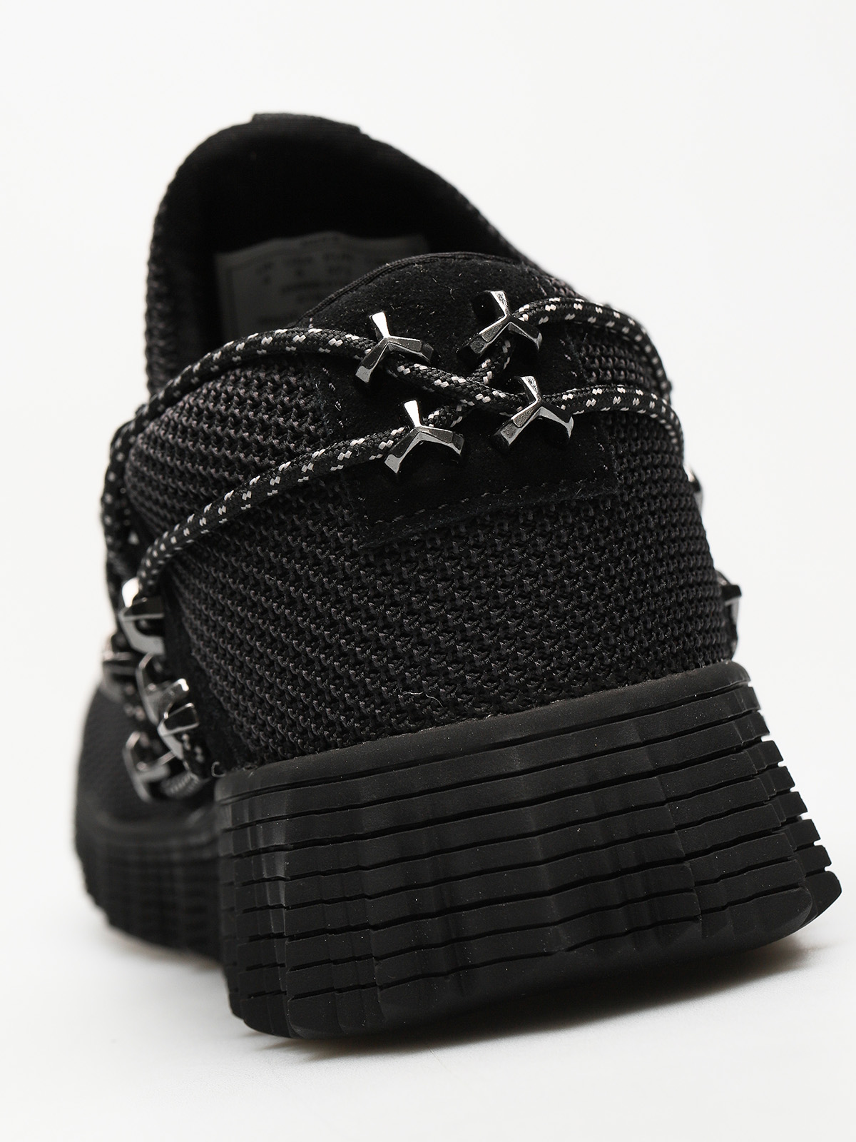Supra Shoes Malli (black black)