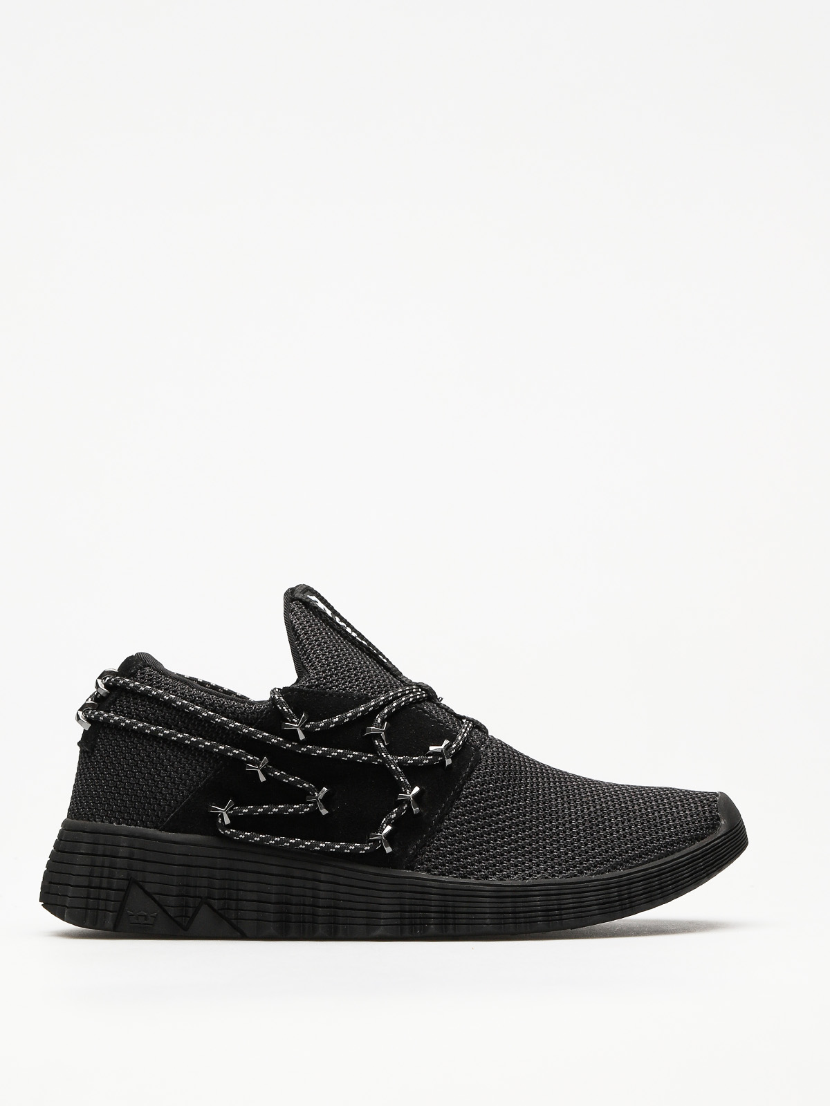Supra Shoes Malli (black black)
