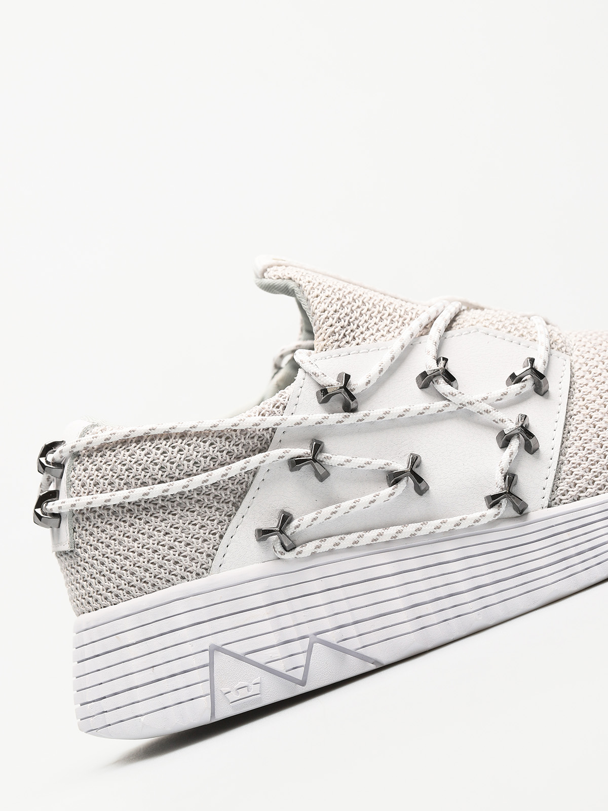 Supra Shoes Malli (cool grey white)