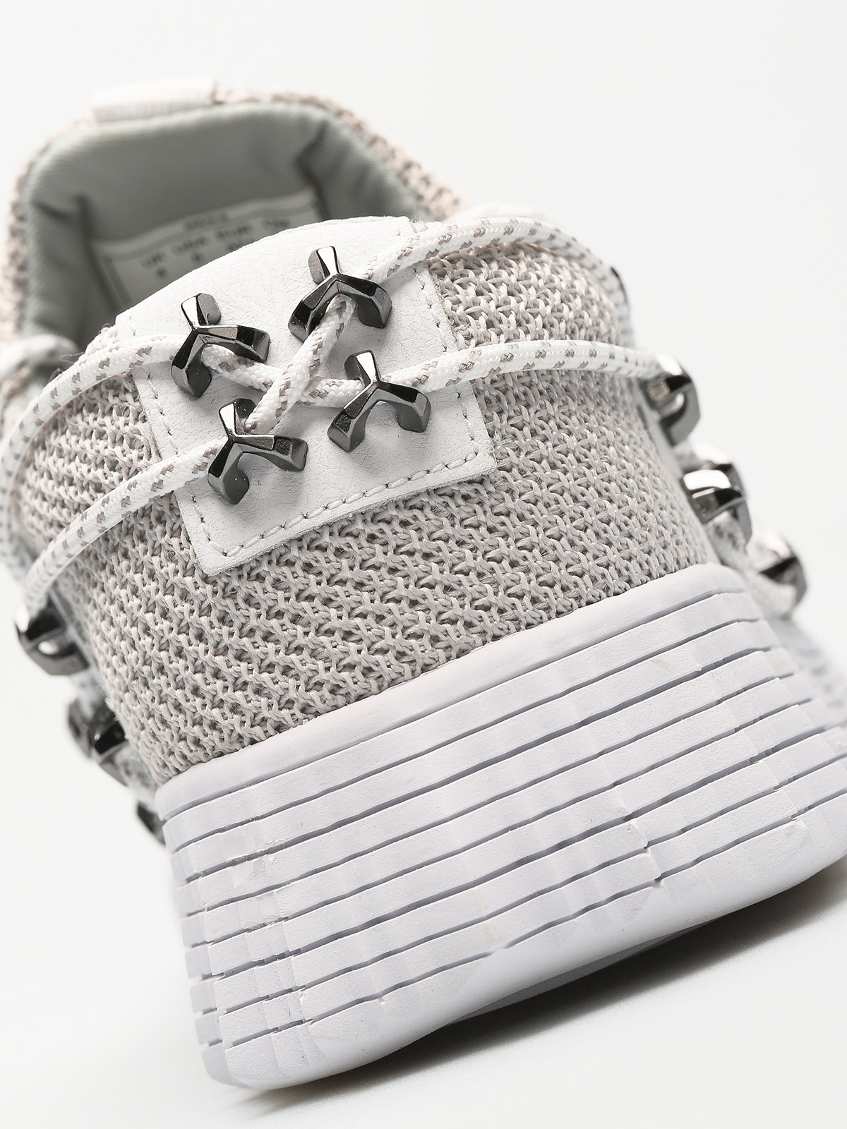 Supra Shoes Malli (cool grey white)