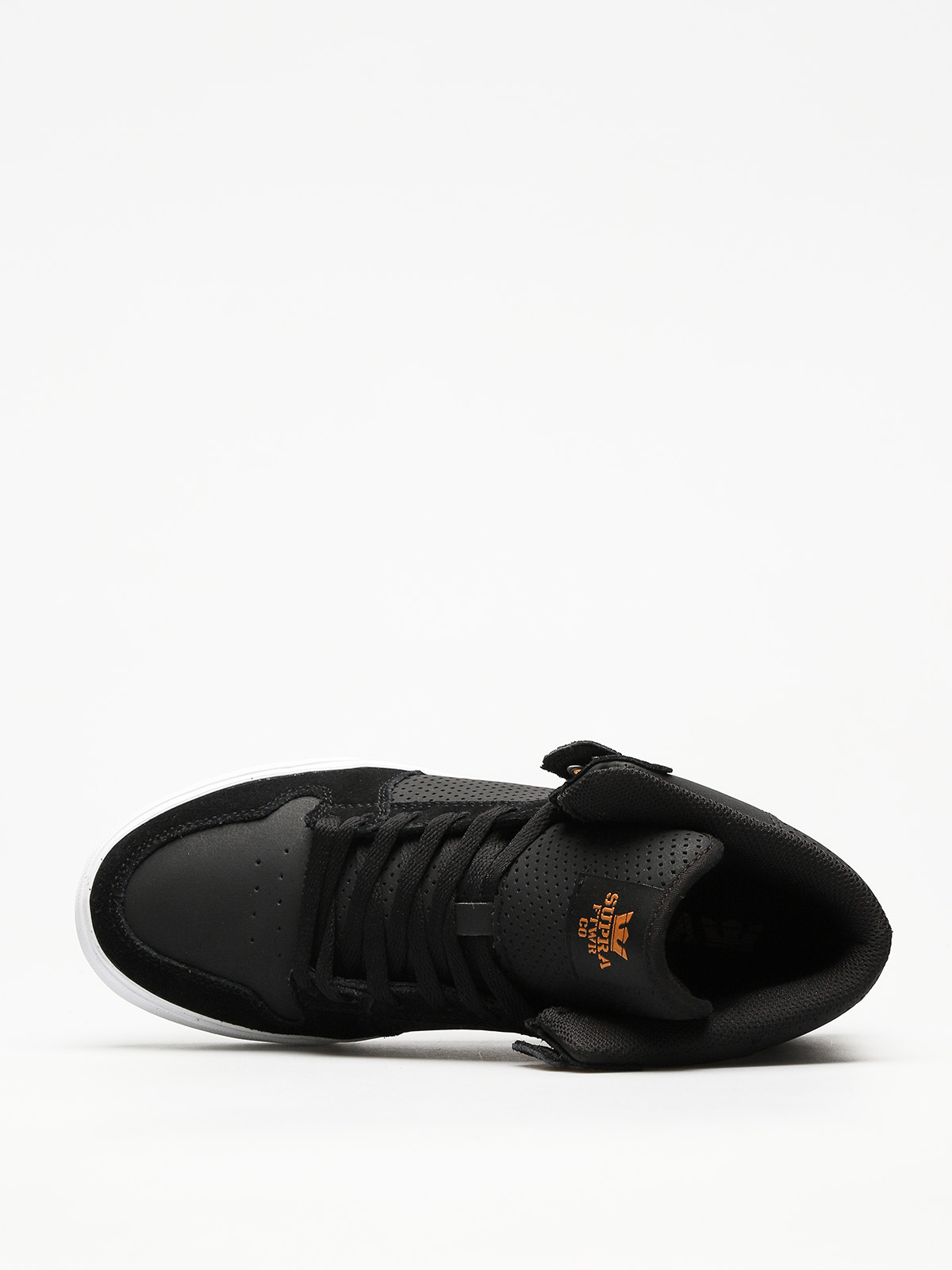 Supra Schuhe Vaider (black/copper white)