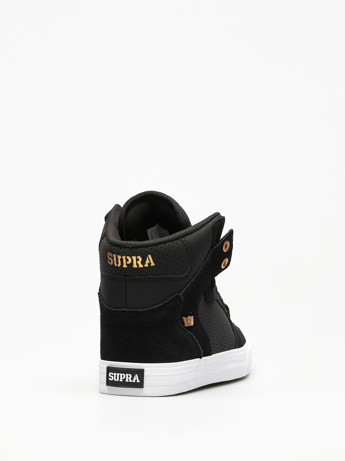 Supra Schuhe Vaider (black/copper white)