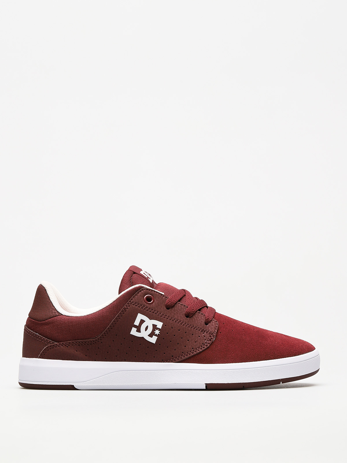 DC Shoes Plaza Tc S burgundy (maroon)