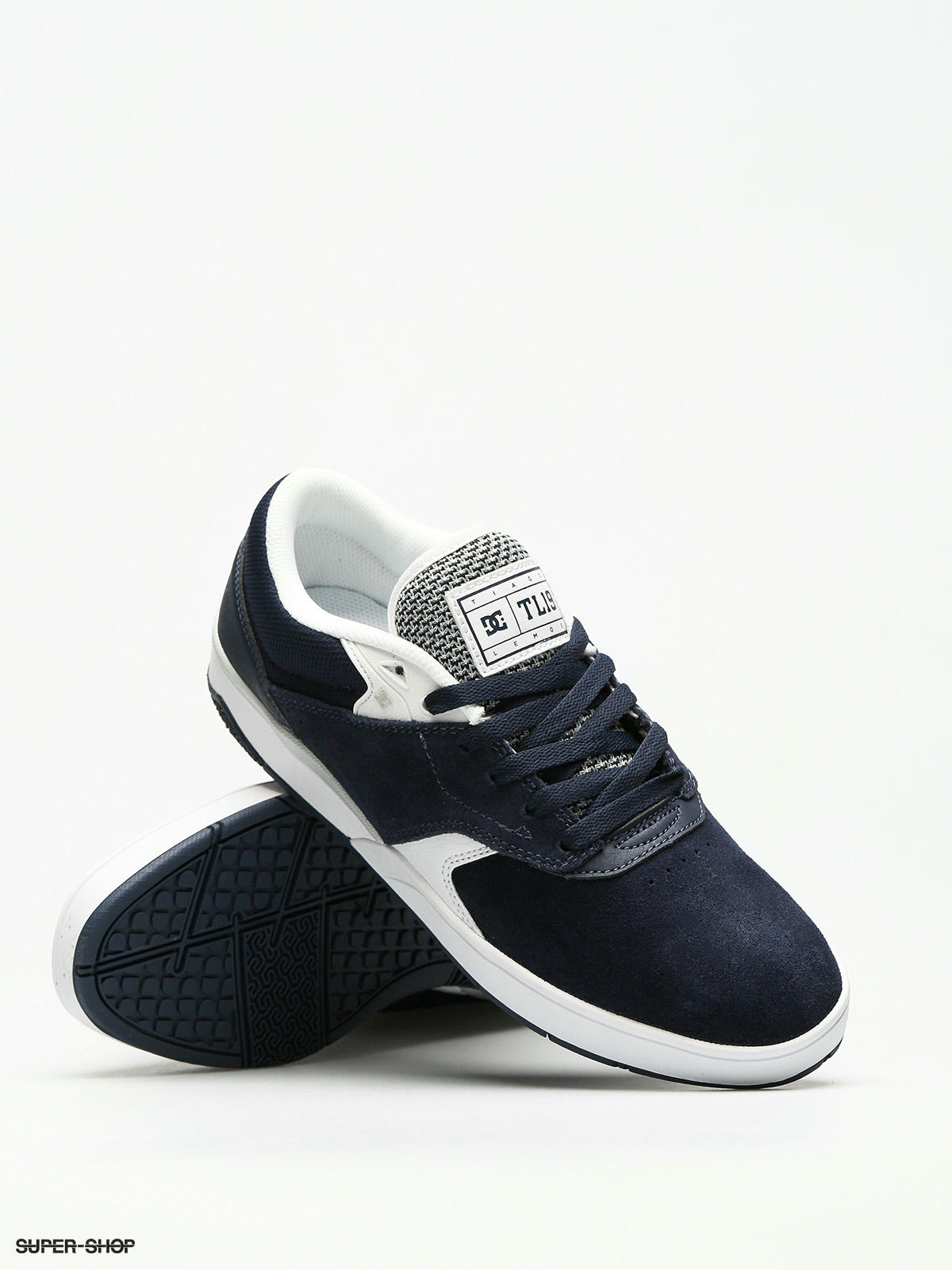 dc tiago s skate shoes