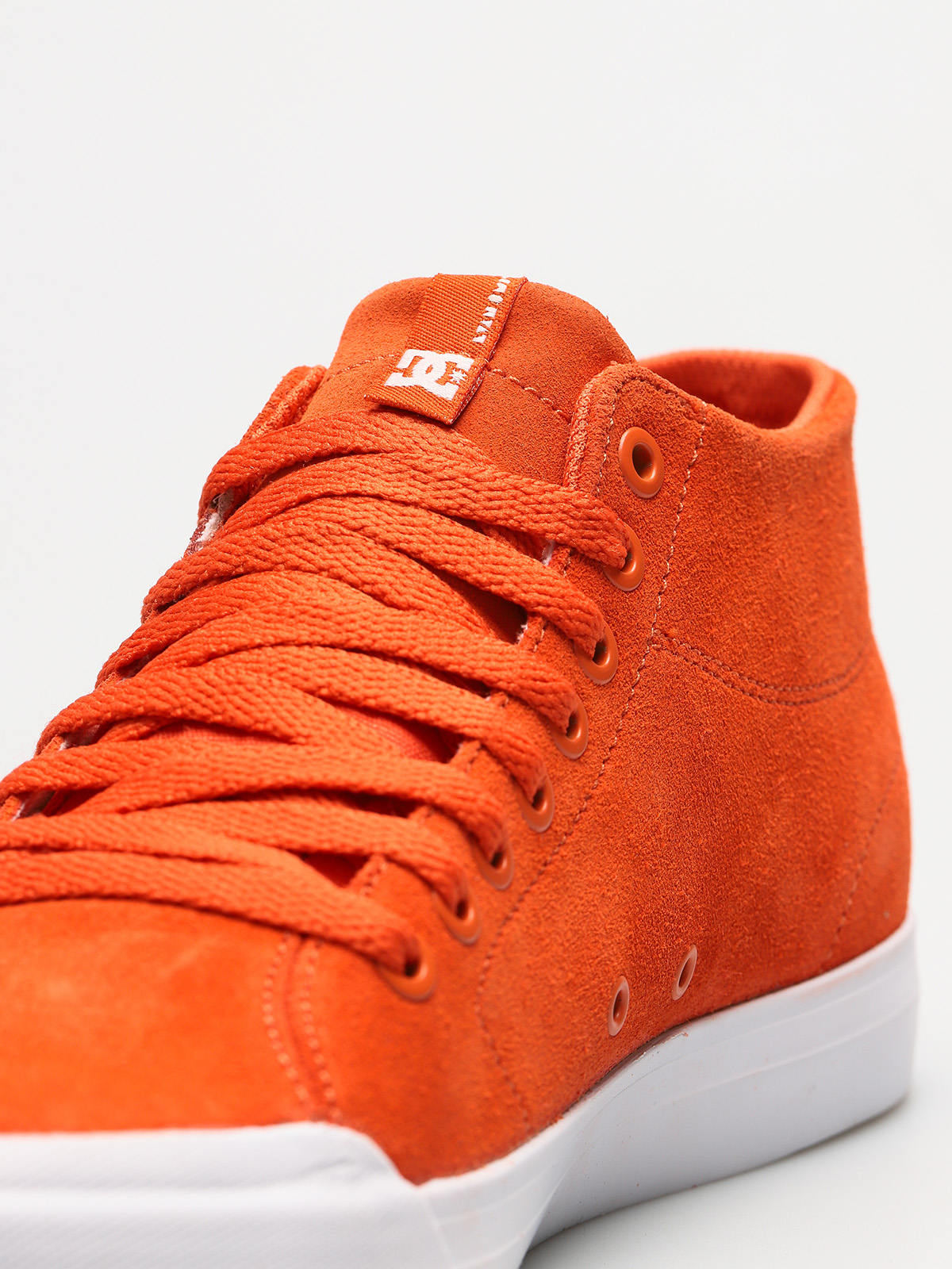 DC Shoes Evan Hi Zero (rust)