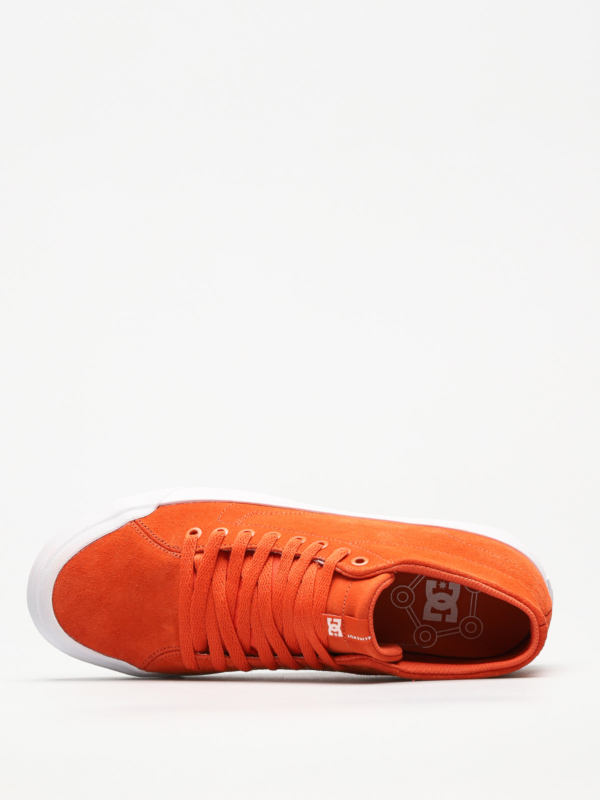 DC Shoes Evan Hi Zero (rust)