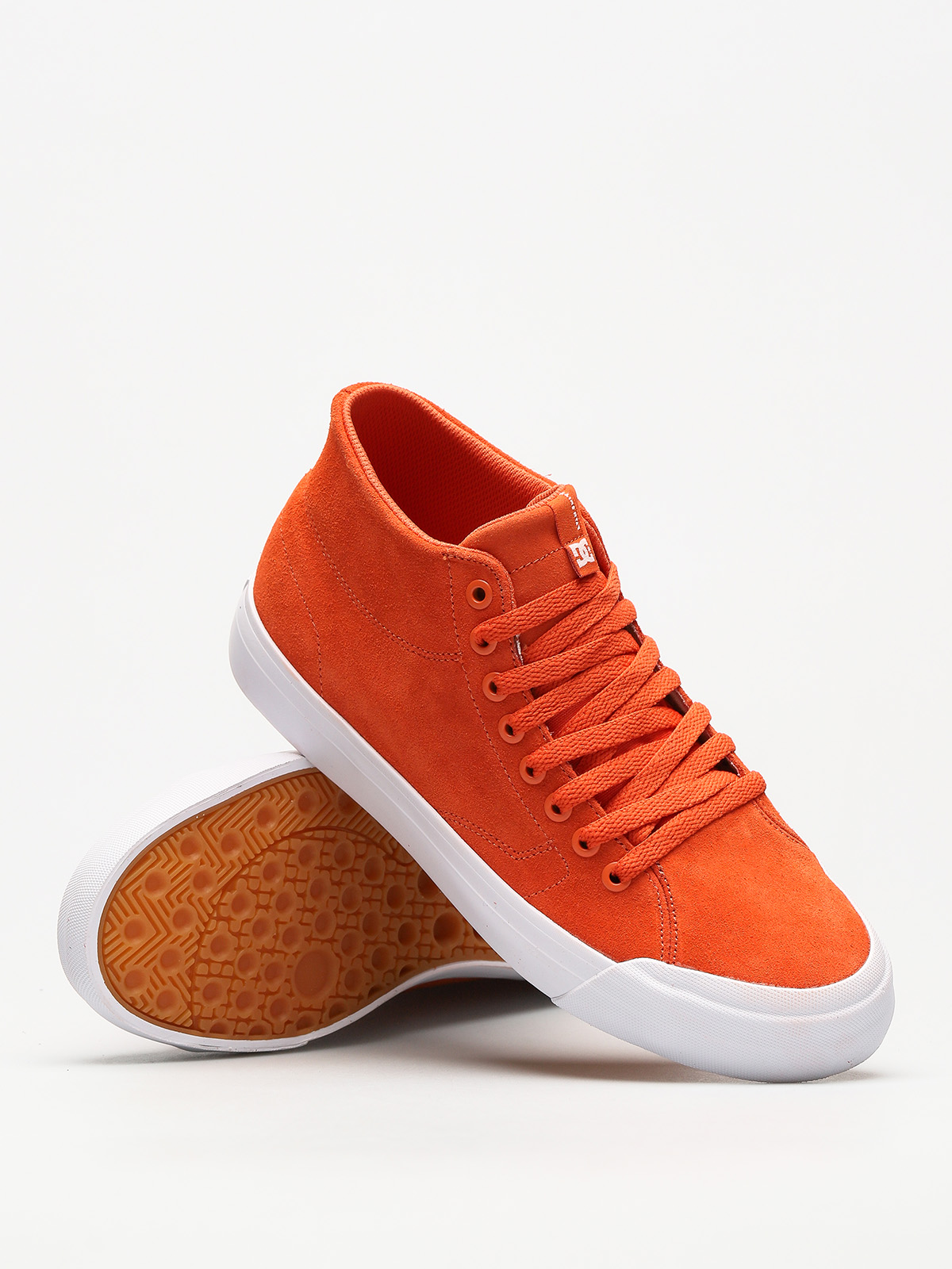DC Shoes Evan Hi Zero (rust)