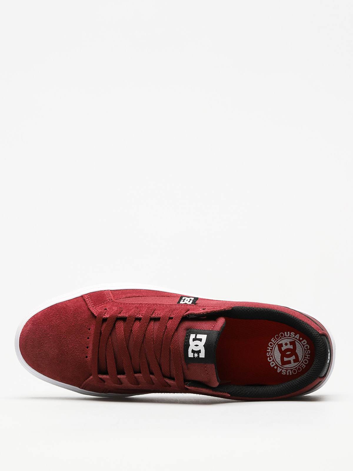 DC Shoes Lynnfield S burgundy (burgundy)