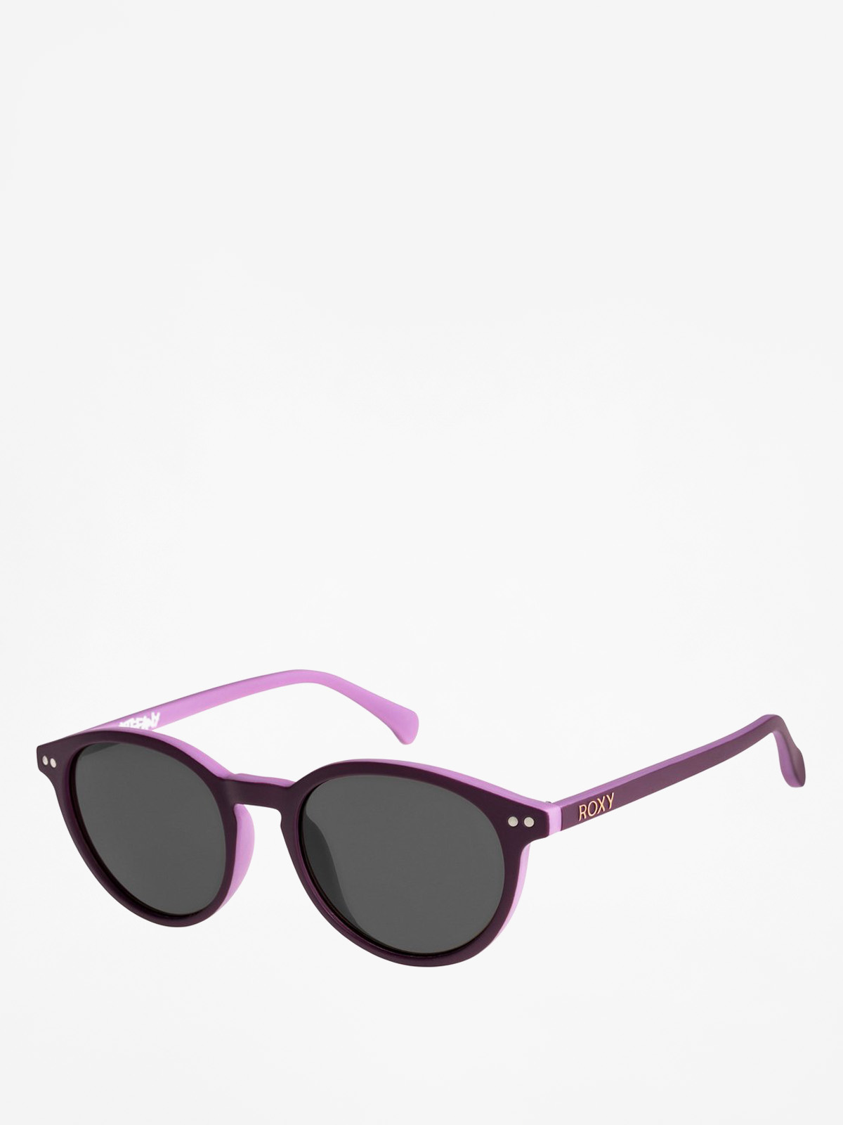 Roxy Sunglasses Stefany Wmn - violet (matte purple/grey)