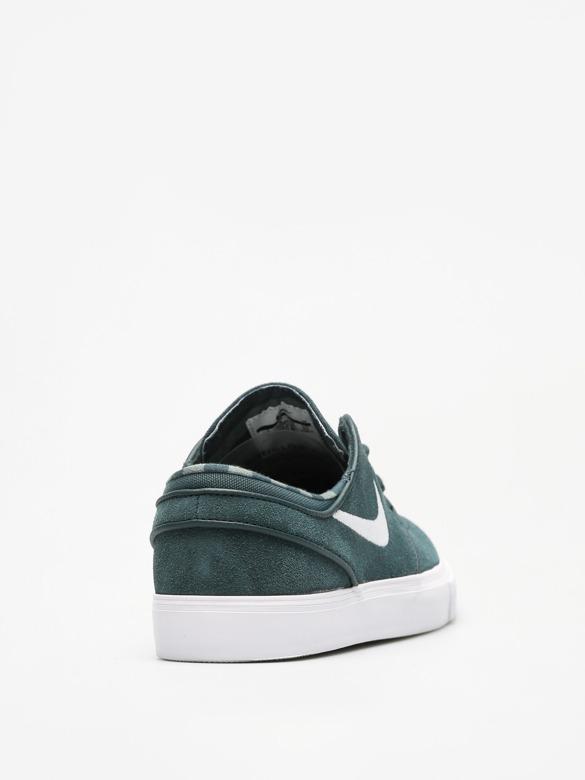 Nike SB Shoes Zoom Stefan Janoski (deep jungle/white clay green white)
