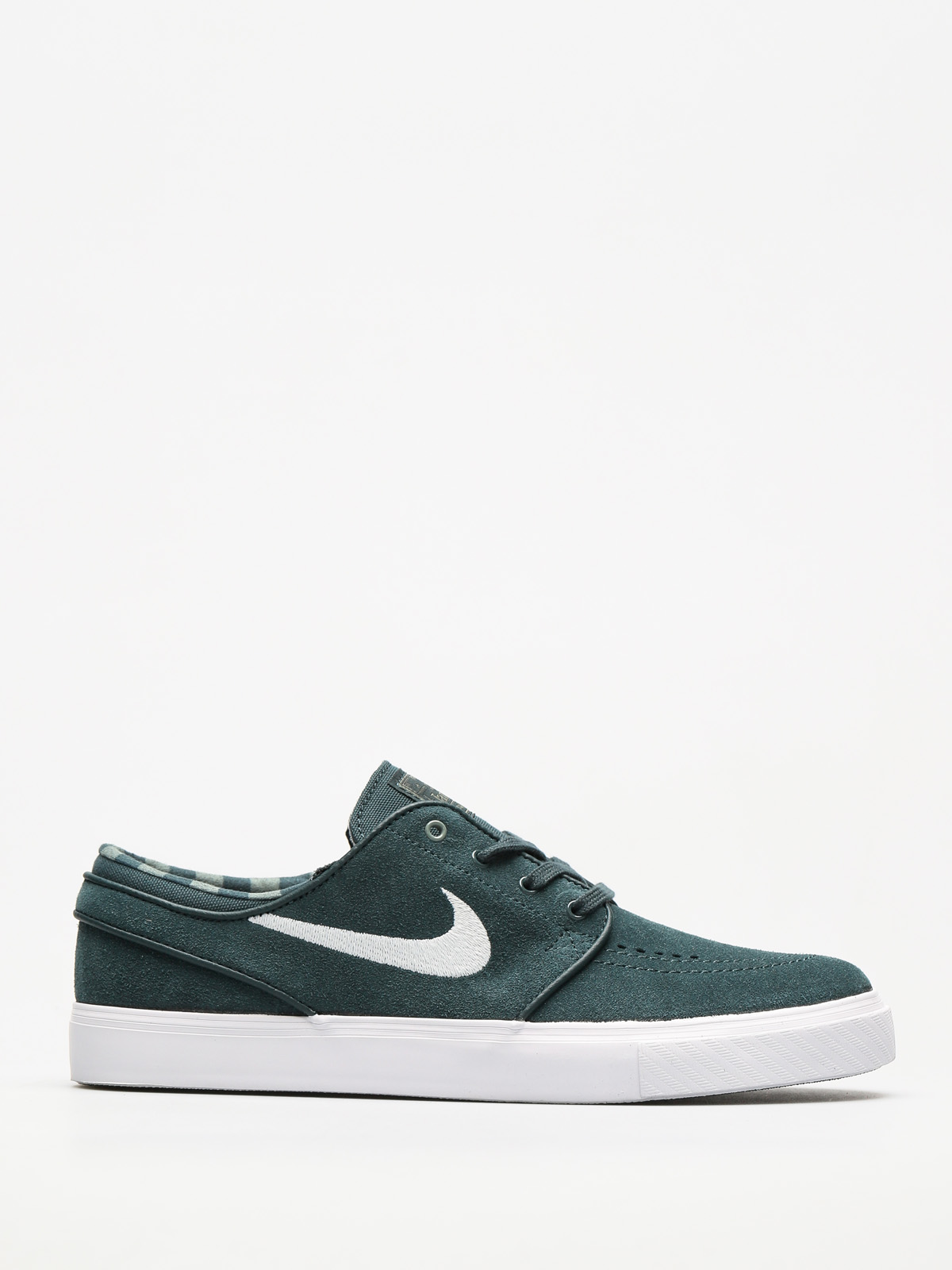 Nike SB Shoes Zoom Stefan Janoski (deep jungle/white clay green white)
