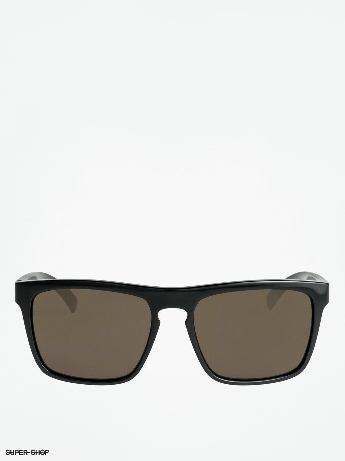 Matte Black/Grey Quiksilver Desperado Sunglasses 