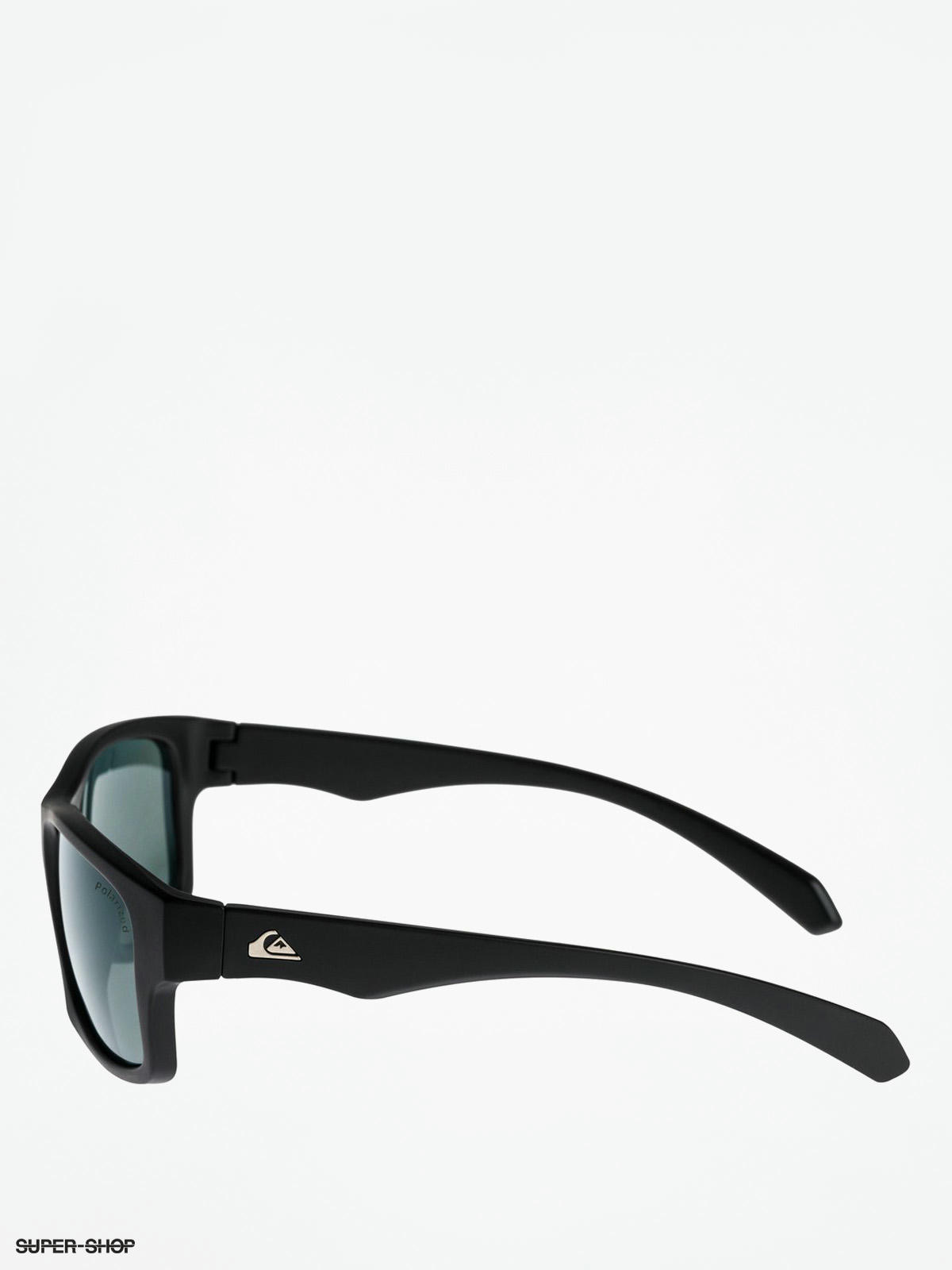 Road (black/plz Off green) Quiksilver Sunglasses