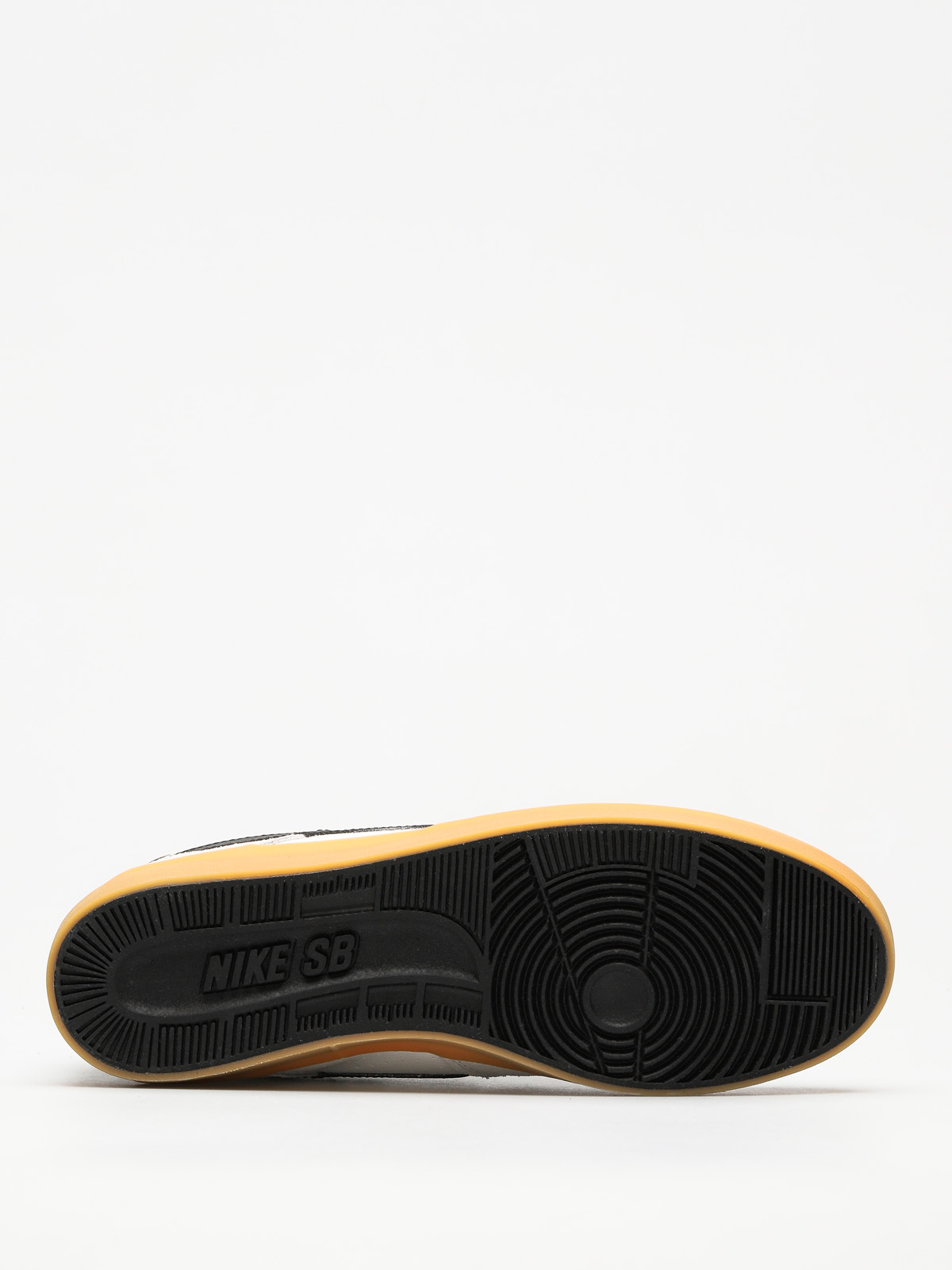 Nike SB Shoes Sb Delta Force Vulc (summit white/black gum light brown)