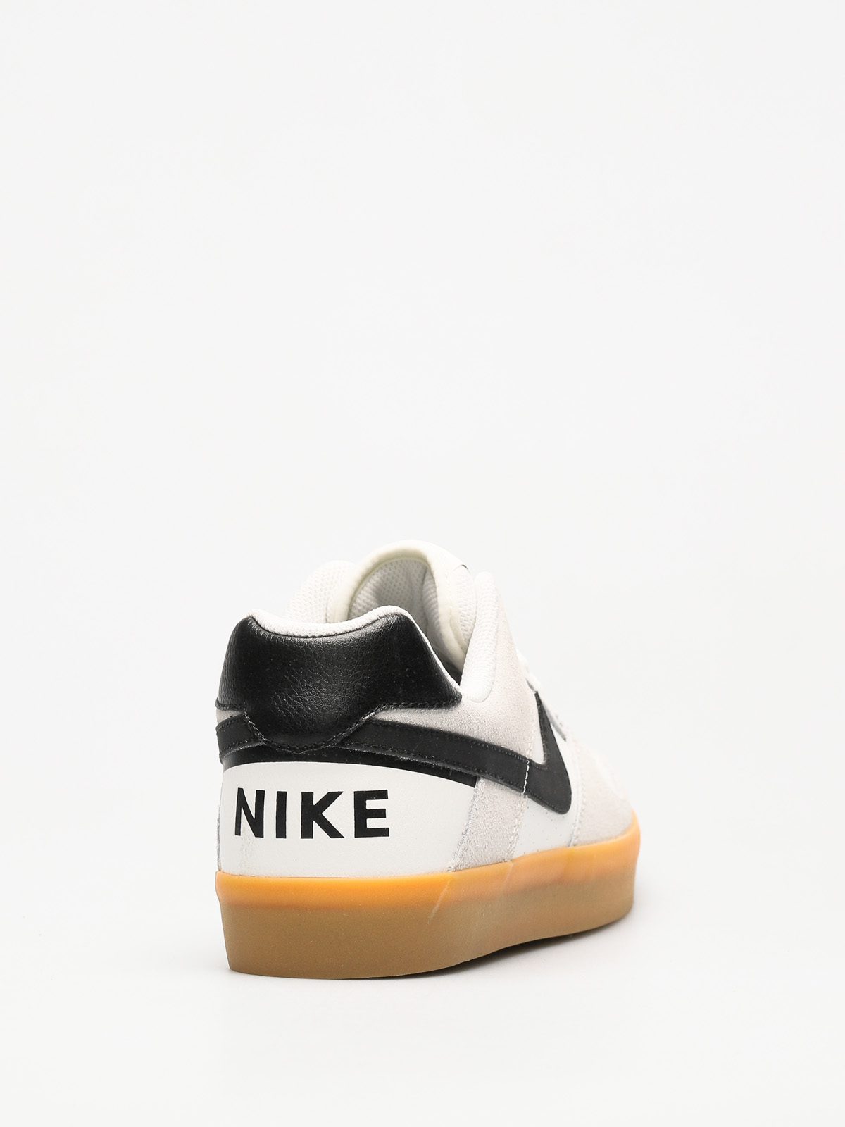 Nike SB Shoes Sb Delta Force Vulc (summit white/black gum light brown)