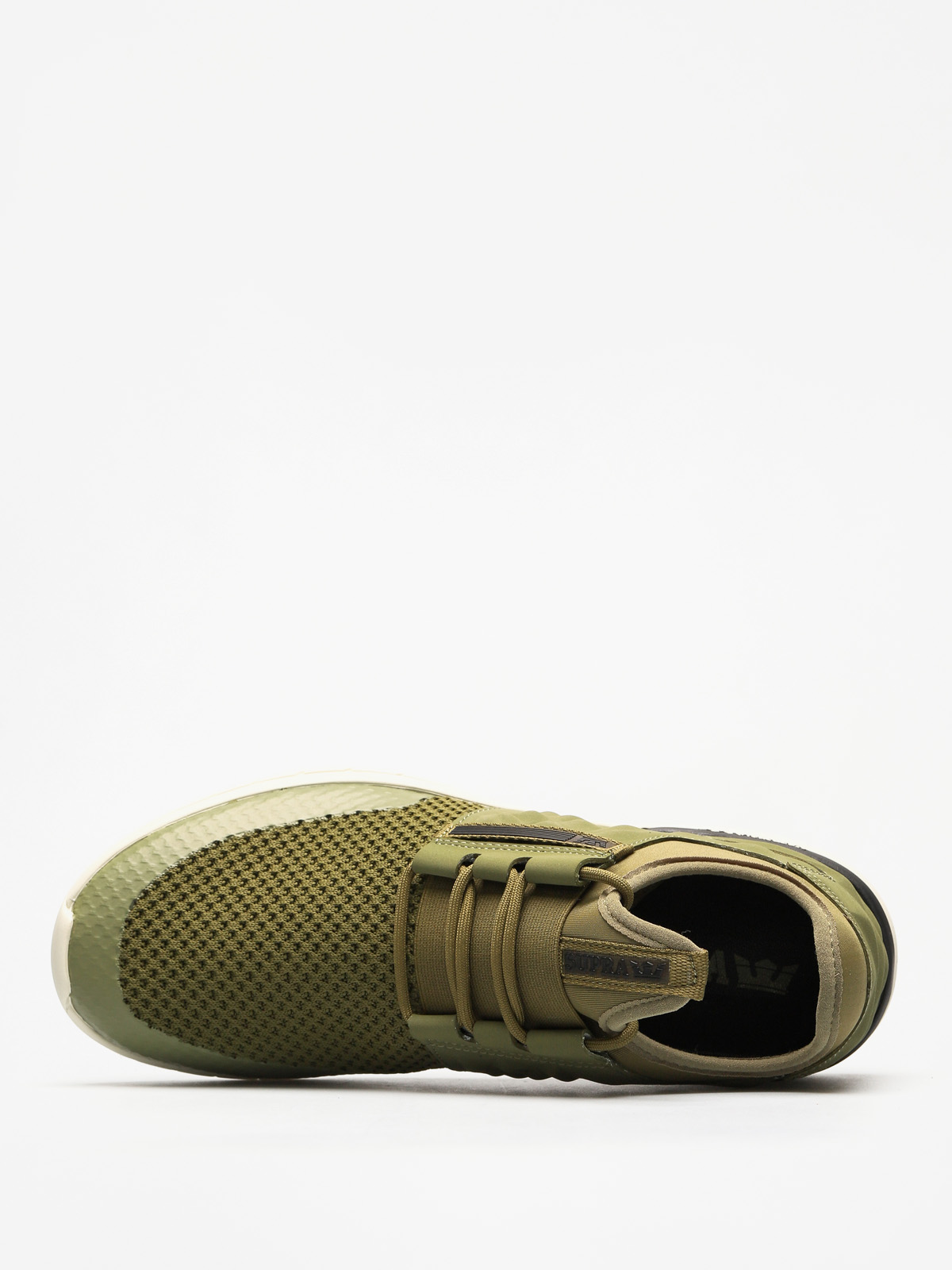 Supra Shoes Flow Run Evo 2 (olive bone)