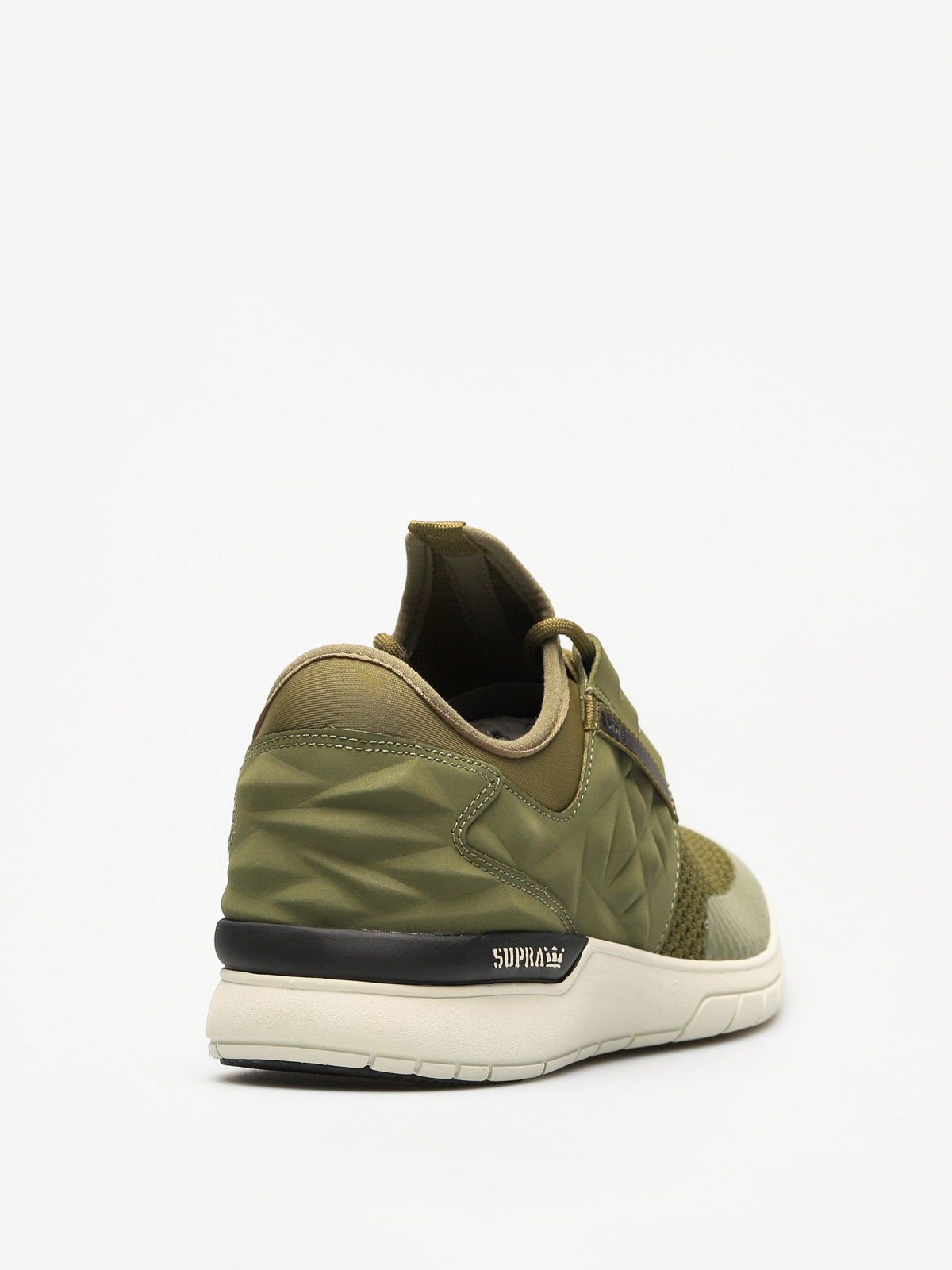 Supra Shoes Flow Run Evo 2 (olive bone)