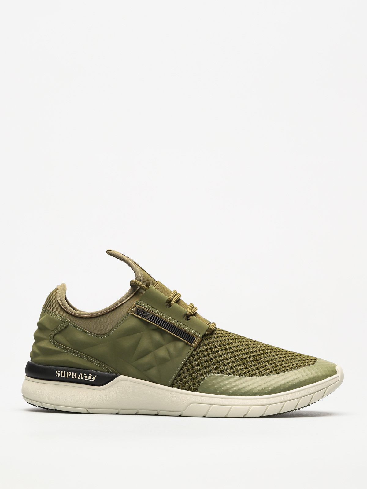 Supra Shoes Flow Run Evo 2 (olive bone)