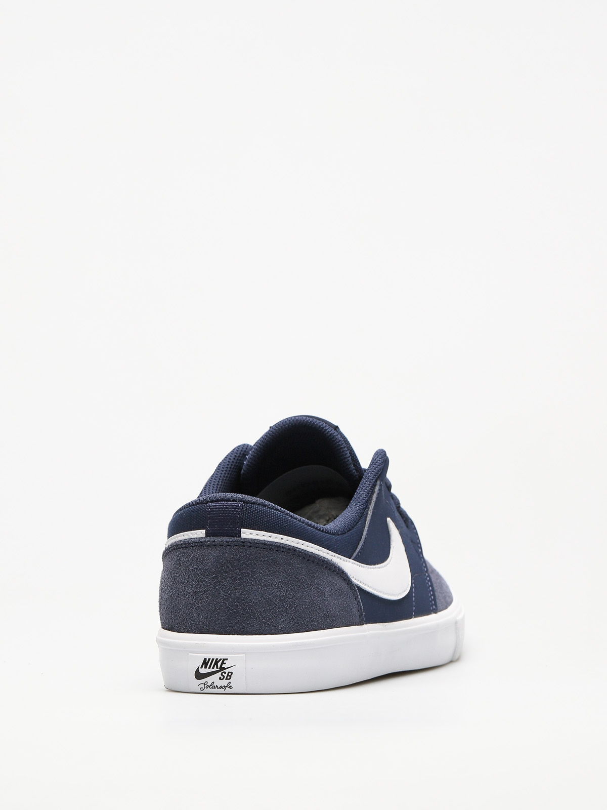 Nike SB Shoes Portmore II Solar (midnight navy/white black)