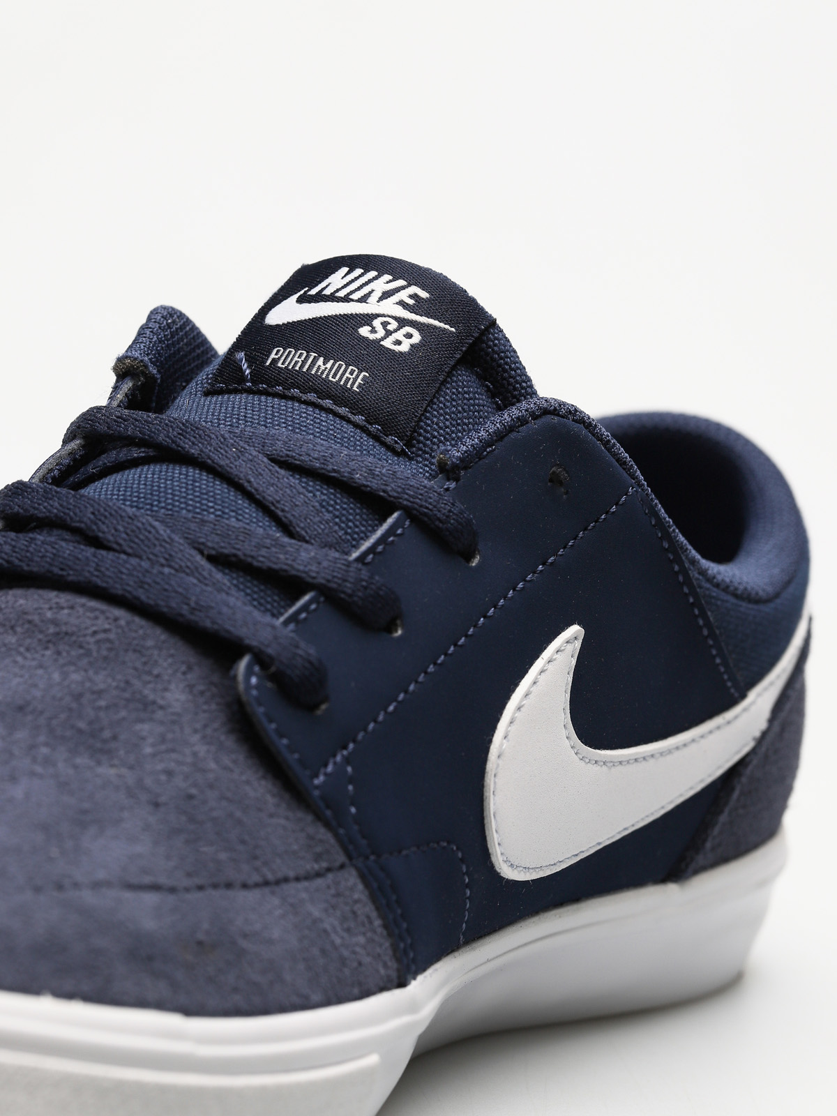 Nike SB Shoes Portmore II Solar (midnight navy/white black)