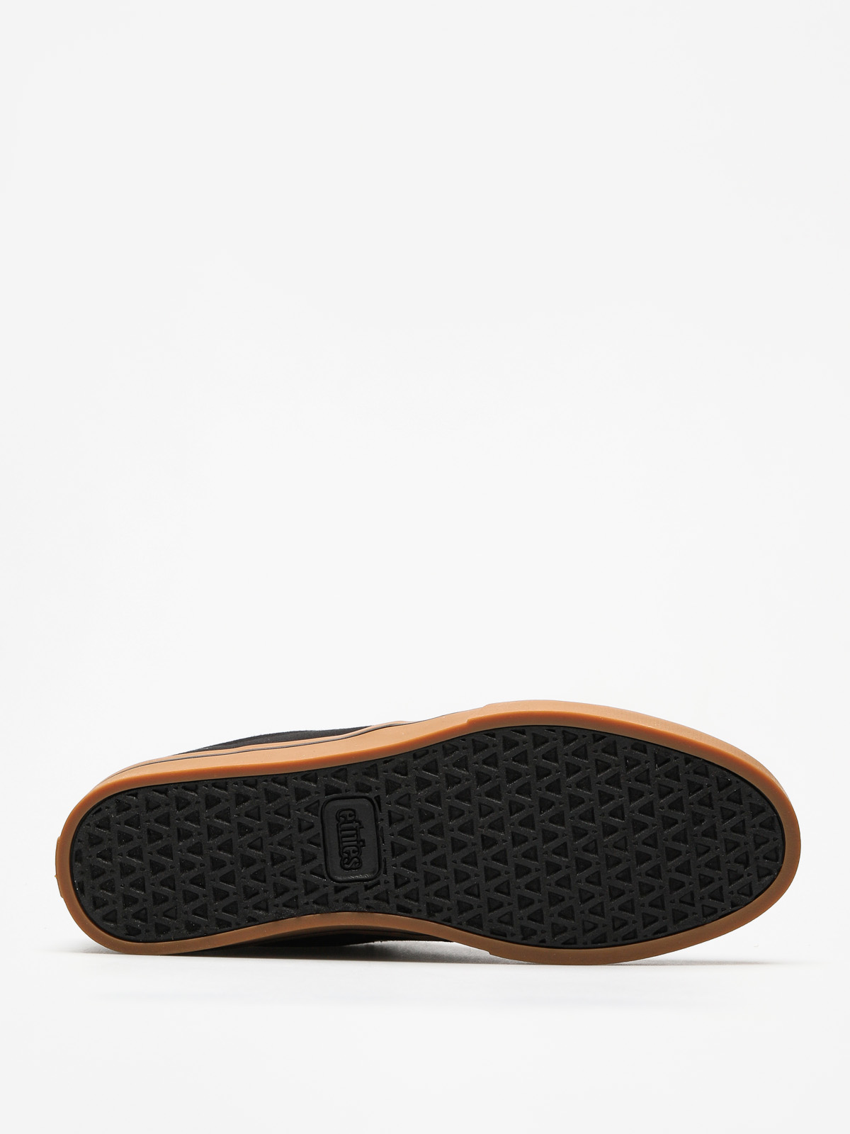 Etnies Shoes Jameson 2 Eco (black/gum/silver)