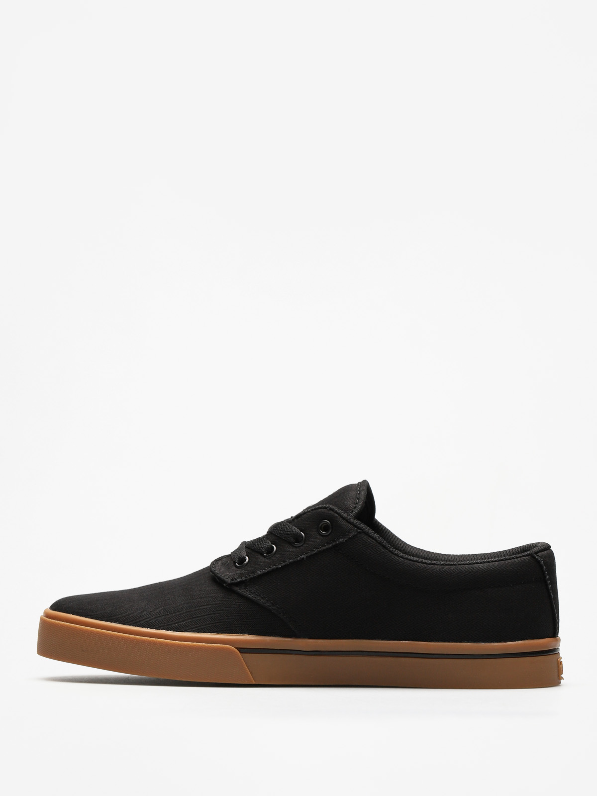 Etnies Shoes Jameson 2 Eco (black/gum/silver)