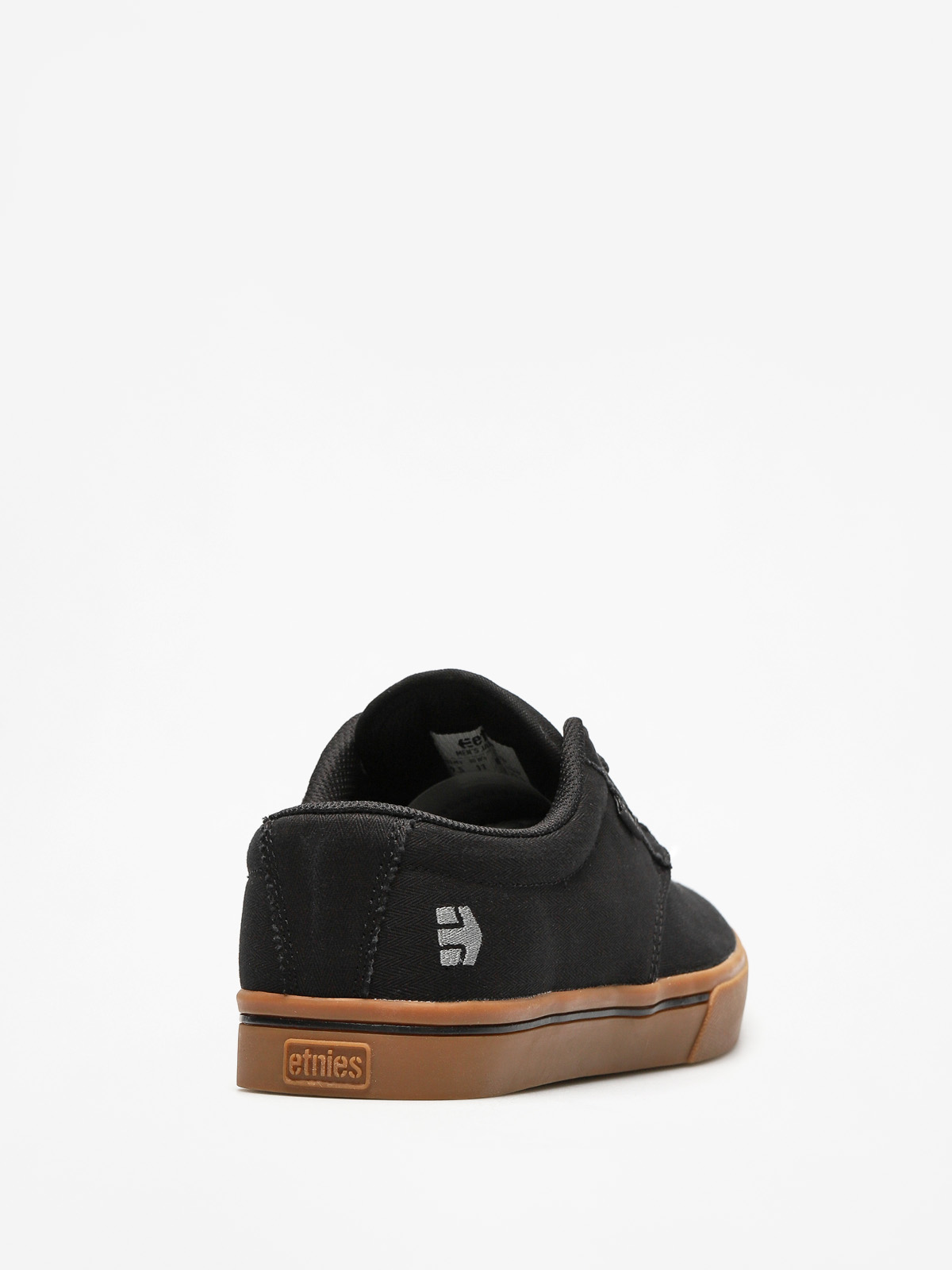 Etnies Shoes Jameson 2 Eco (black/gum/silver)