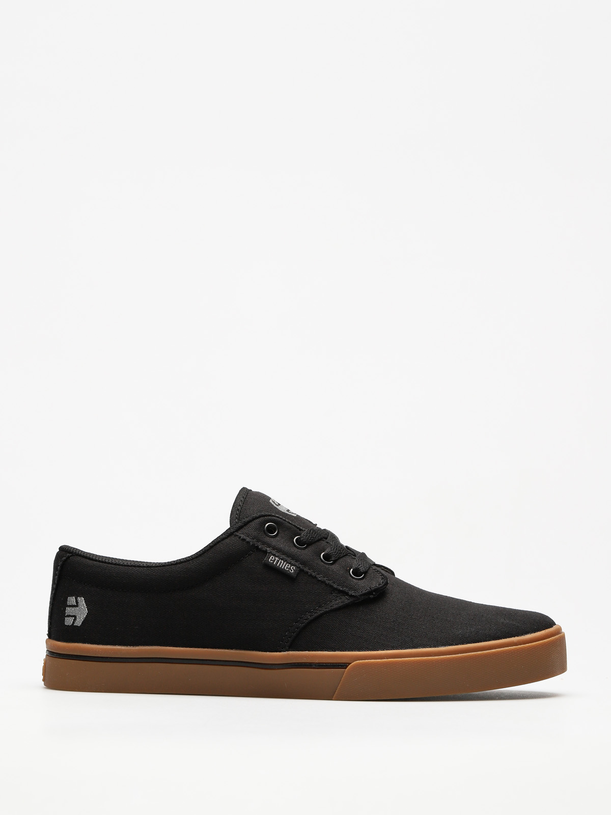 Etnies Shoes Jameson 2 Eco (black/gum/silver)
