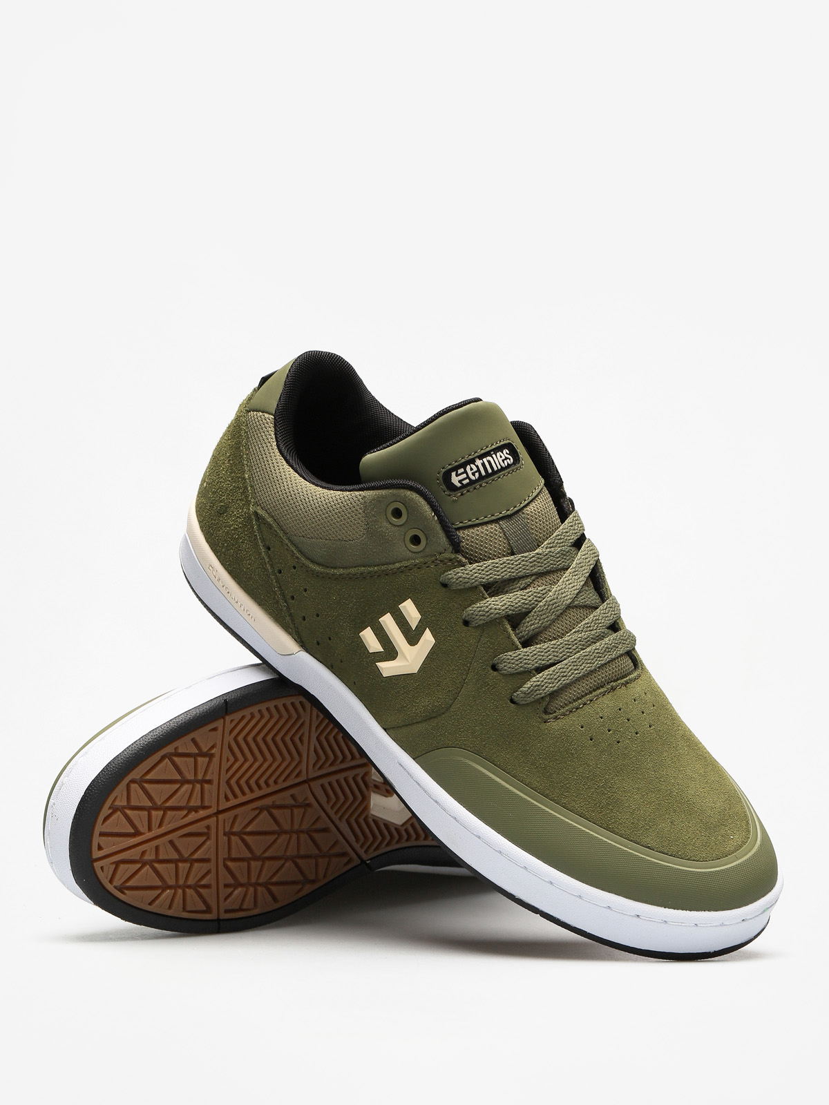 Etnies Shoes Marana Xt (olive)
