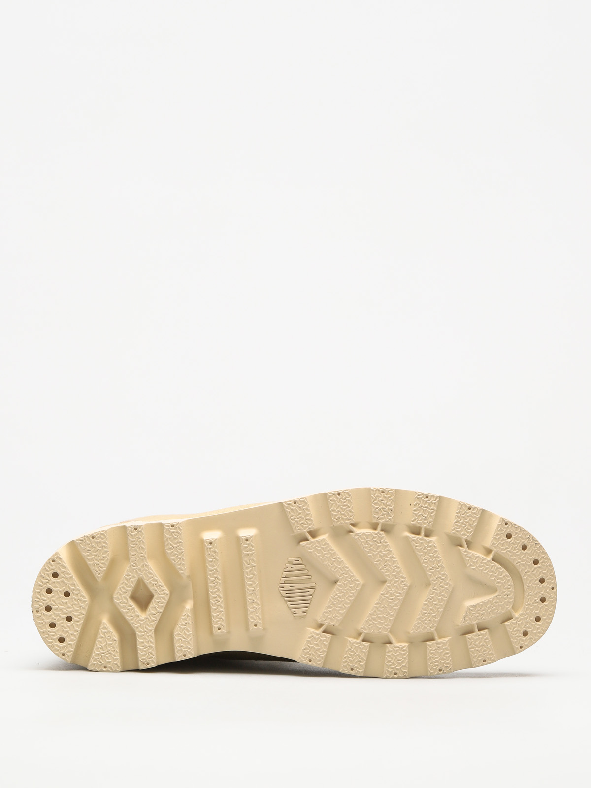 Palladium Shoes Pampa Hi Originale (sahara/ecru)