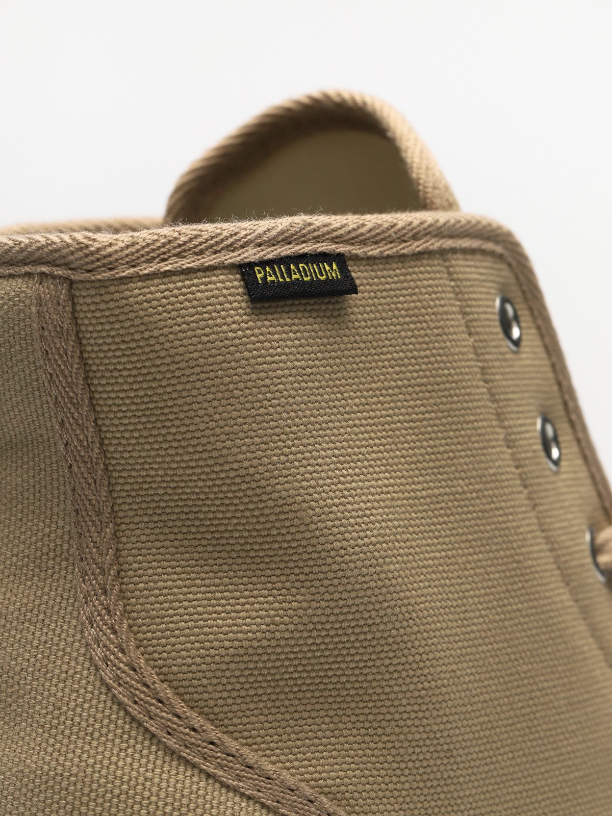 Palladium Shoes Pampa Hi Originale (sahara/ecru)