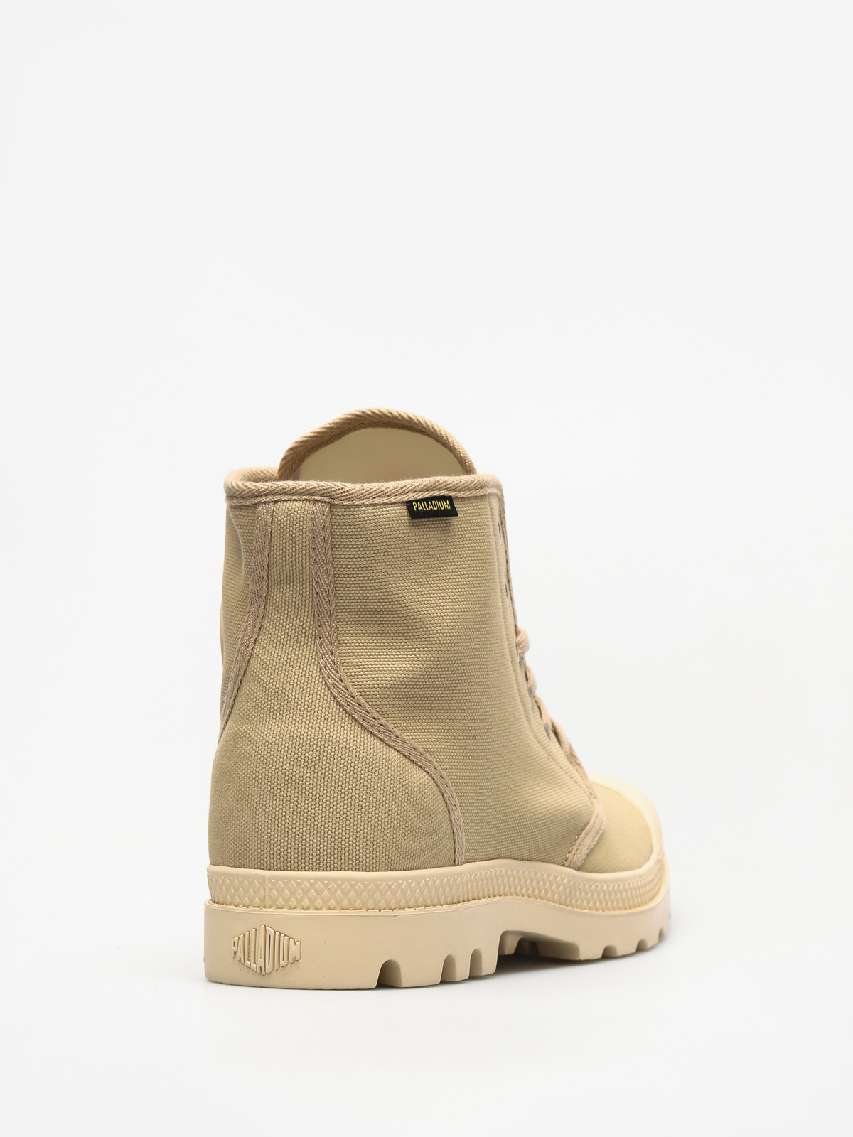 Palladium Shoes Pampa Hi Originale (sahara/ecru)