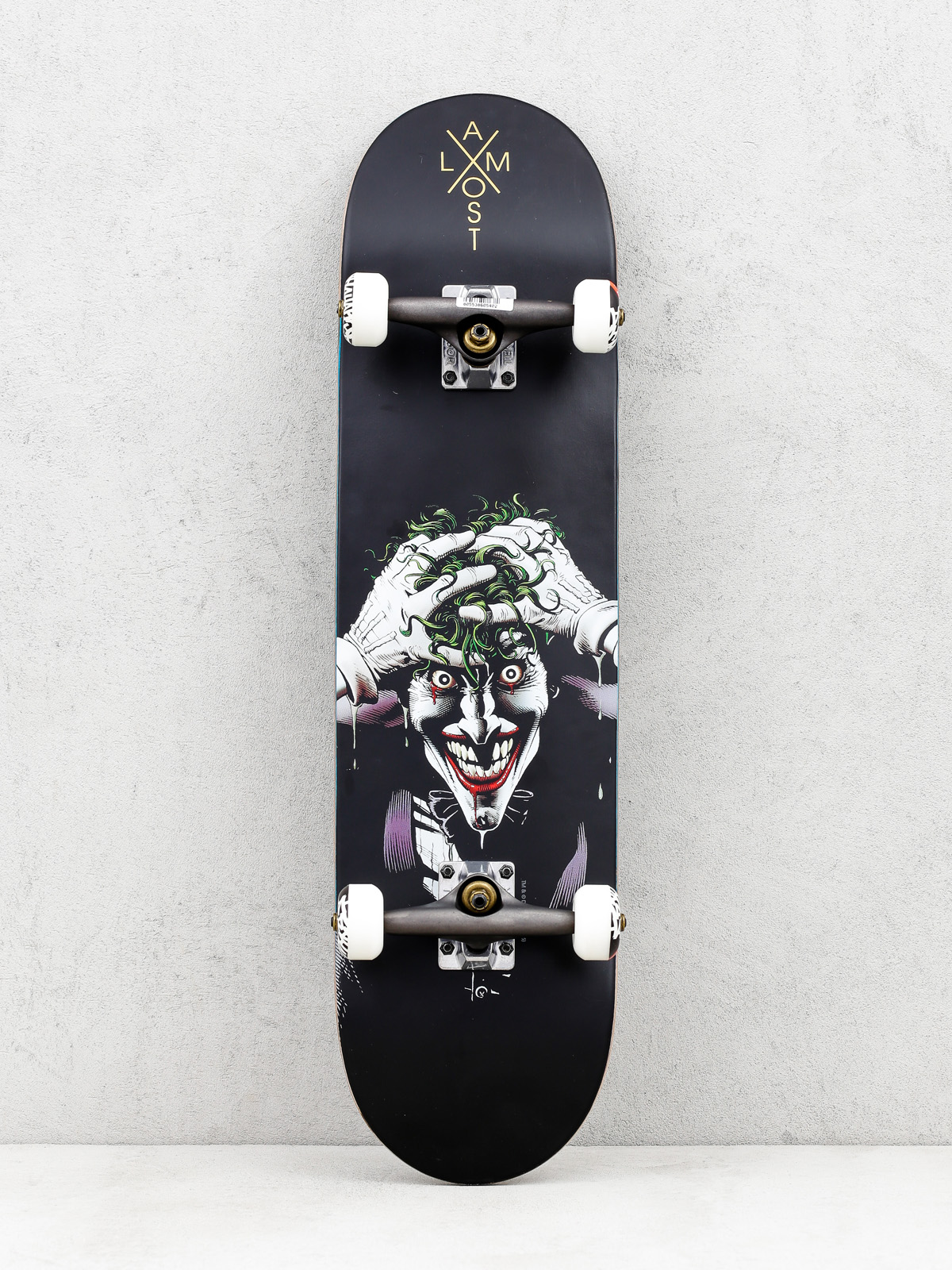 Almost hot sale joker skateboard